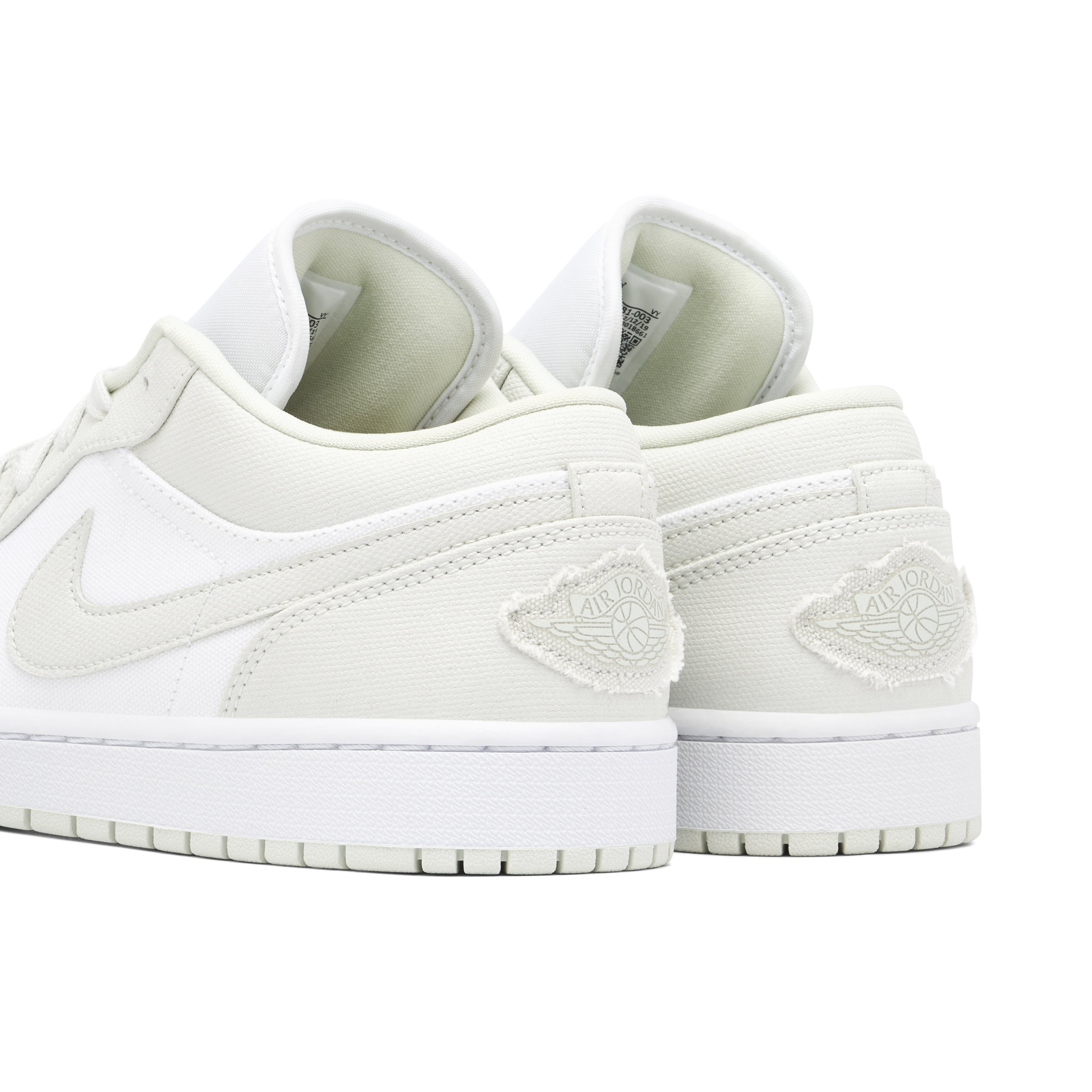 Air Jordan 1 Low Spruce Aura Womens