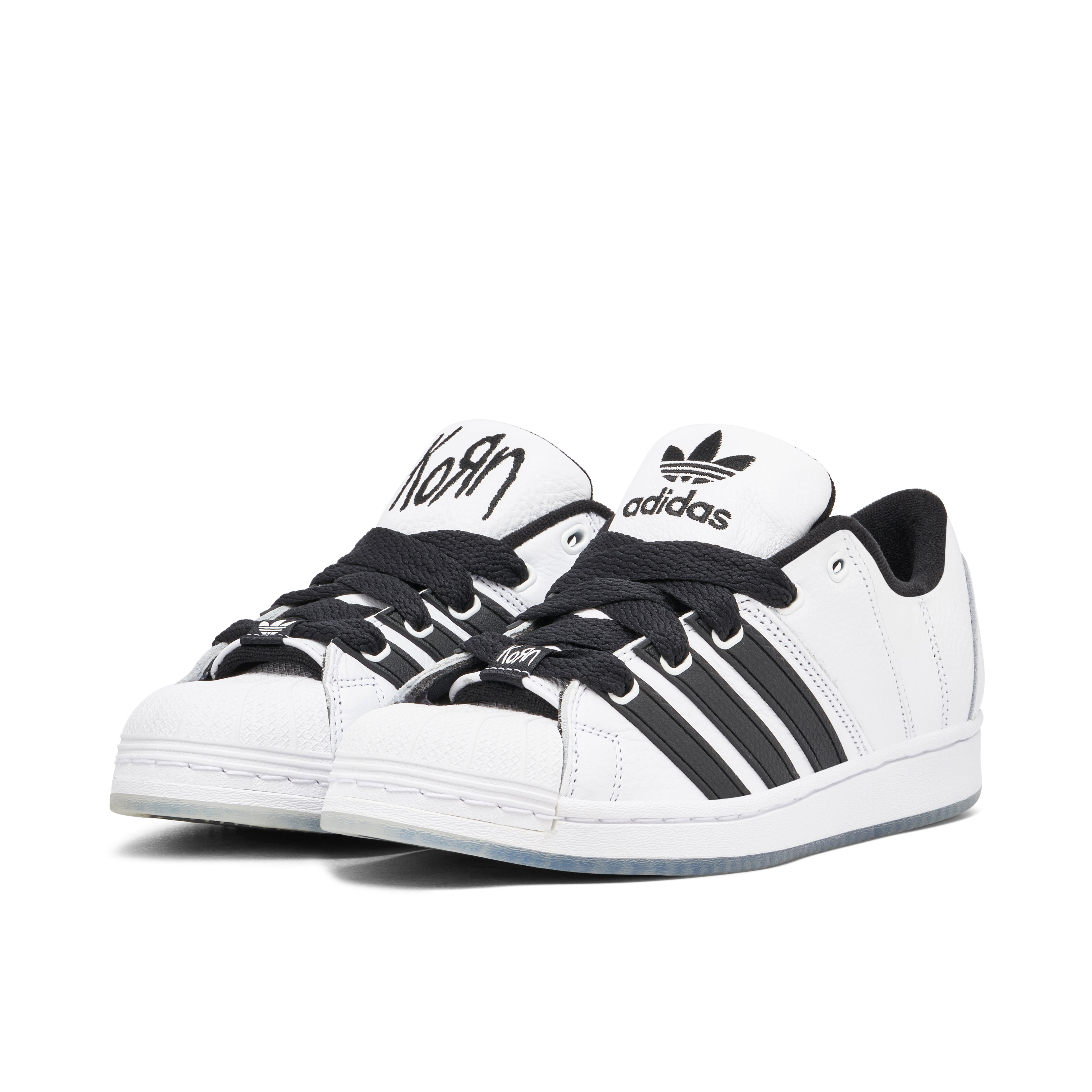 adidas Supermodified x KORN White Black