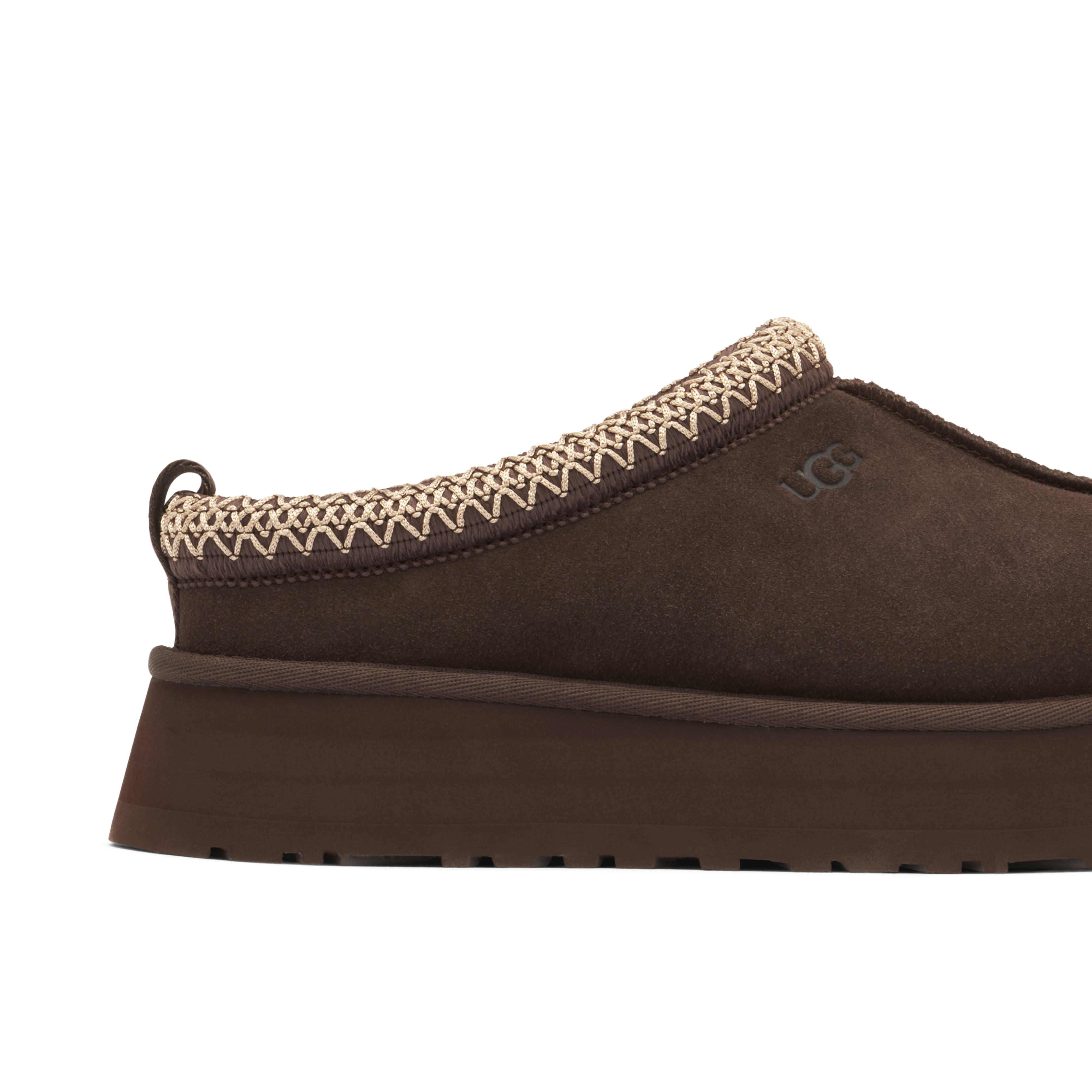 UGG Tazz Slipper Burnt Cedar (2024) Womens | 1122553-BFT | Laced