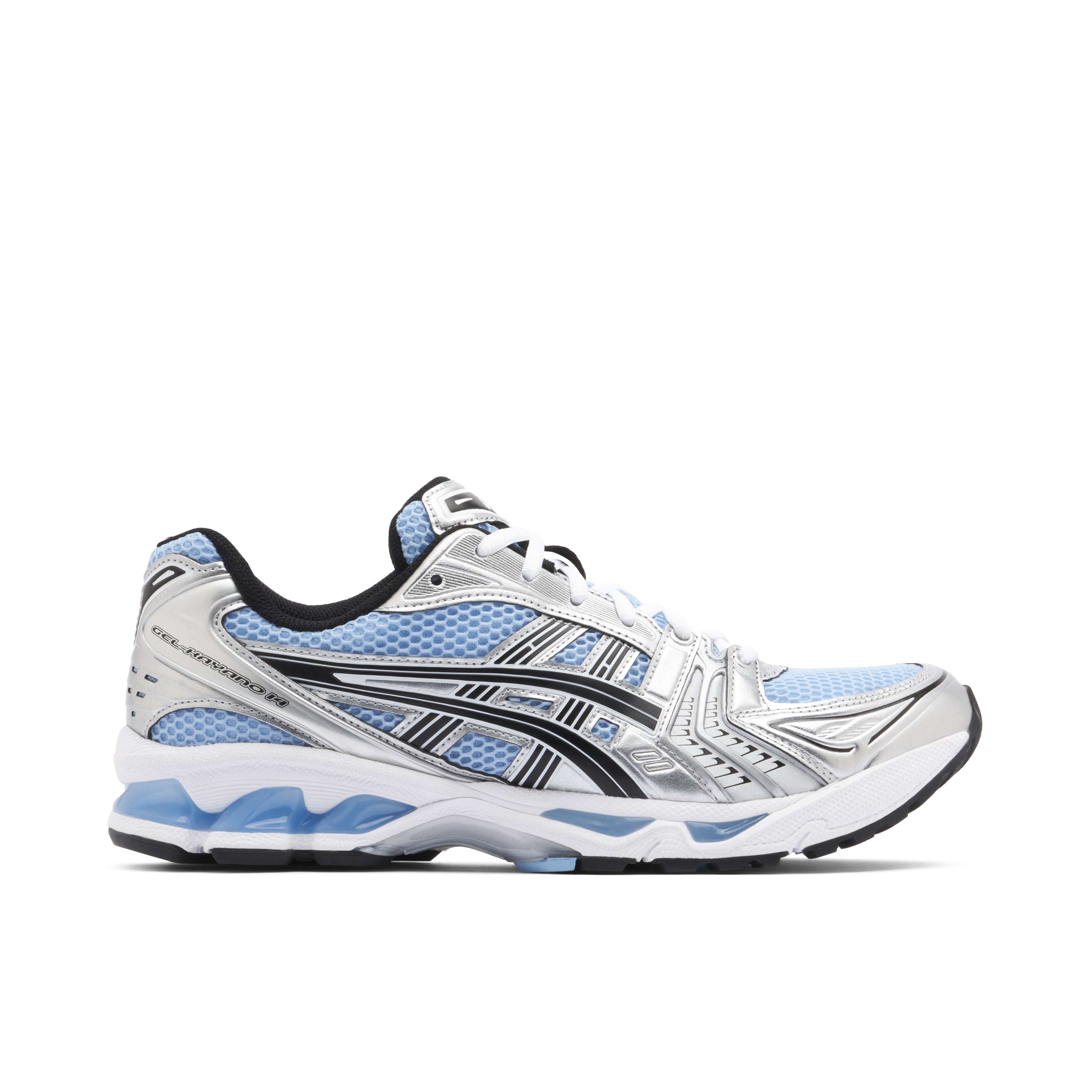 ASICS Gel-Kayano 14 Dolphin Grey Pure Silver | 1203A537-401 | Laced