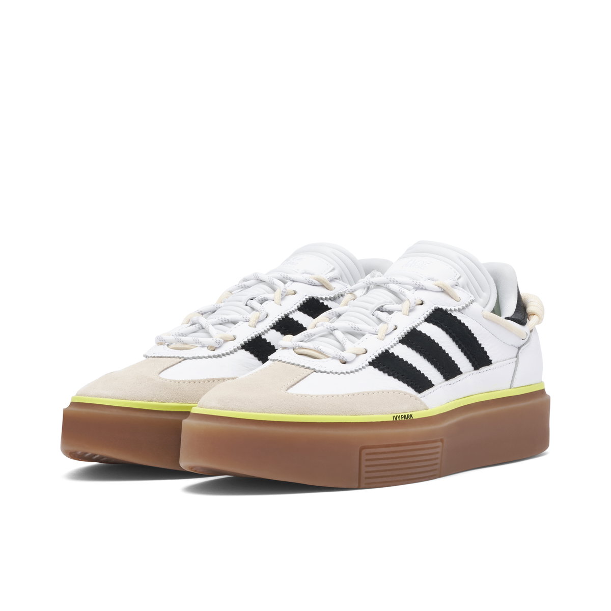 adidas Supersleek 72 Beyonce Ivy Park White Black (W) | S29030 | Laced
