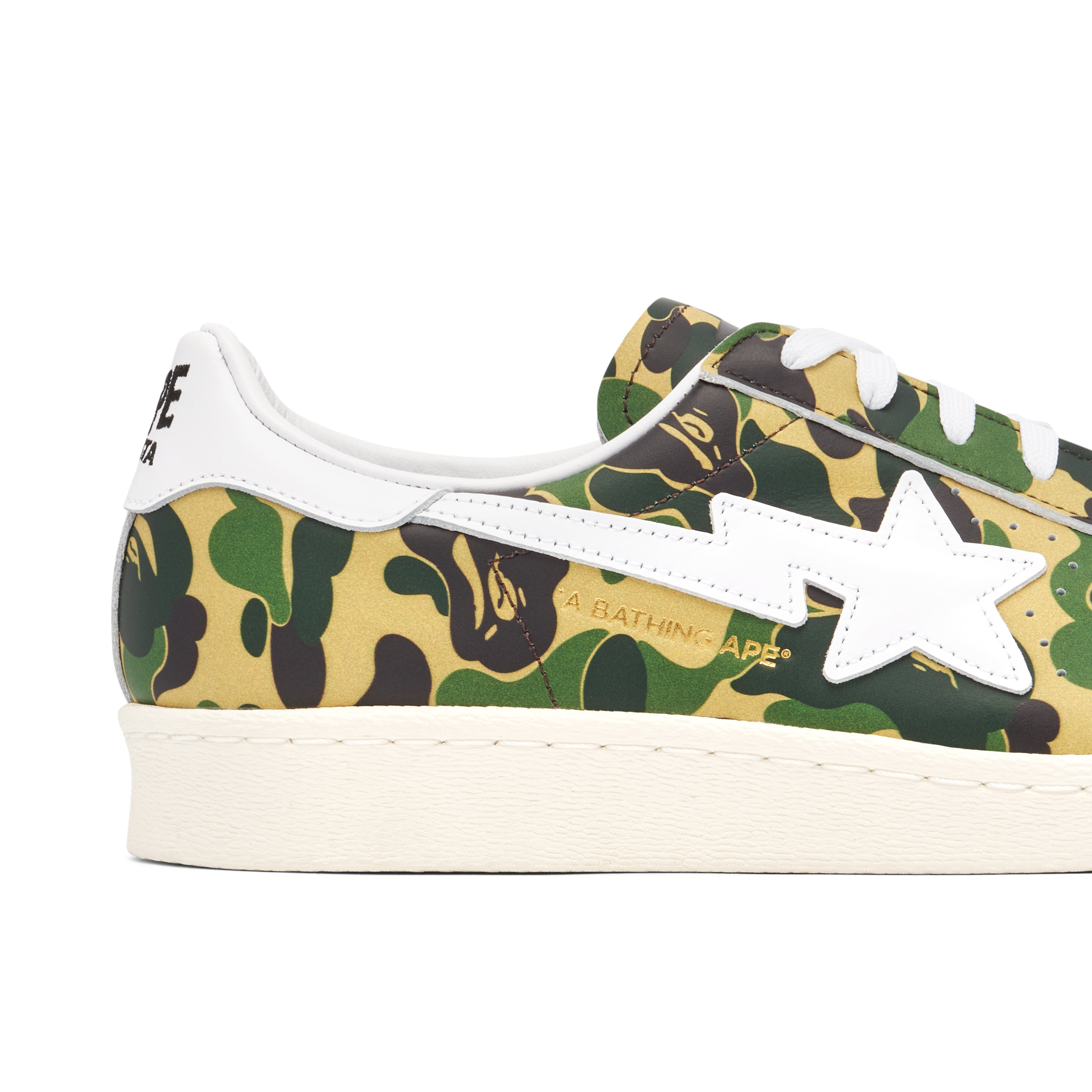 adidas Superstar x BAPE ABC Camo | GZ8981 | Laced