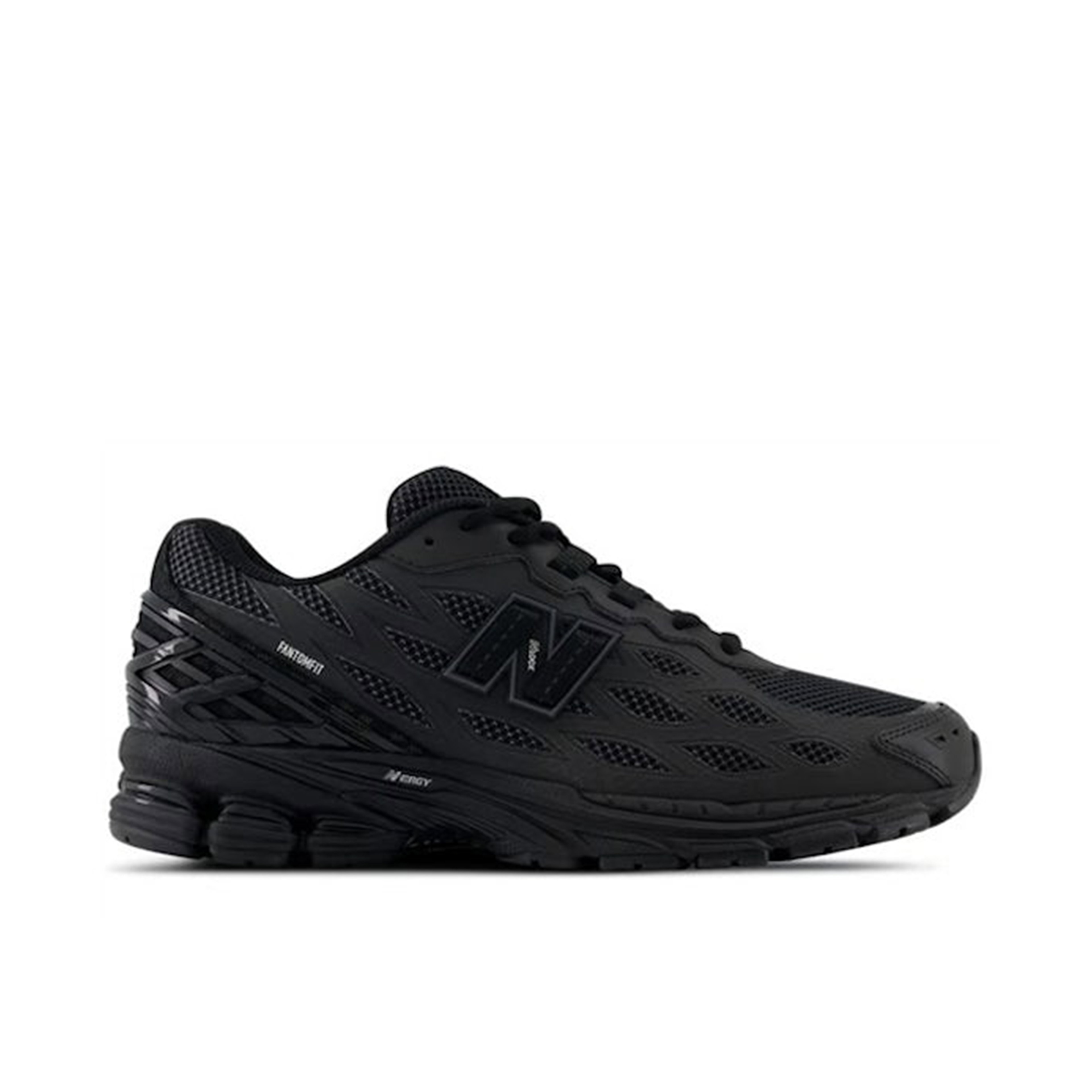 New Balance 1906W Black Silver Metallic