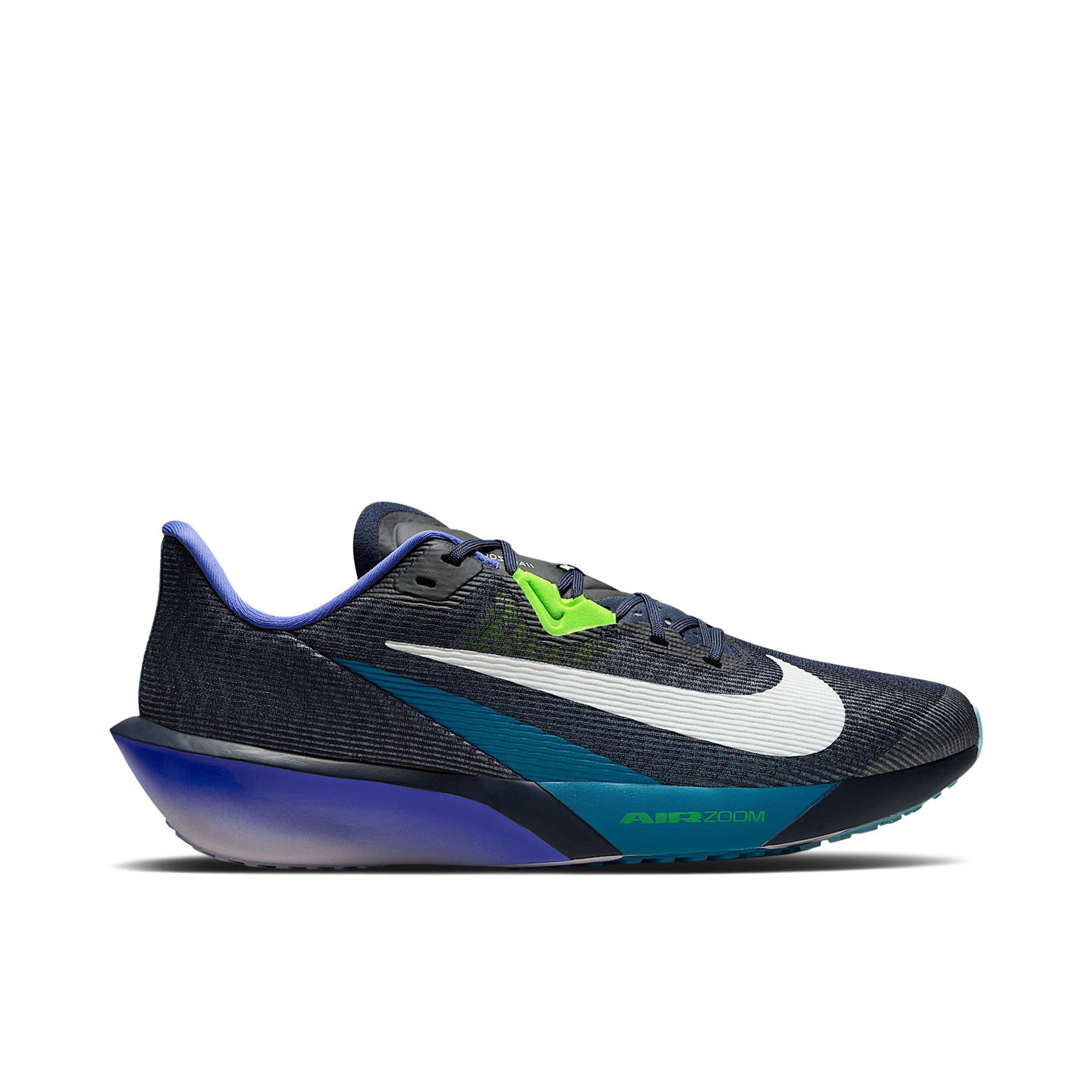 Nike Zoom Rival Fly 4 Obsidian Persian Violet Green Abyss