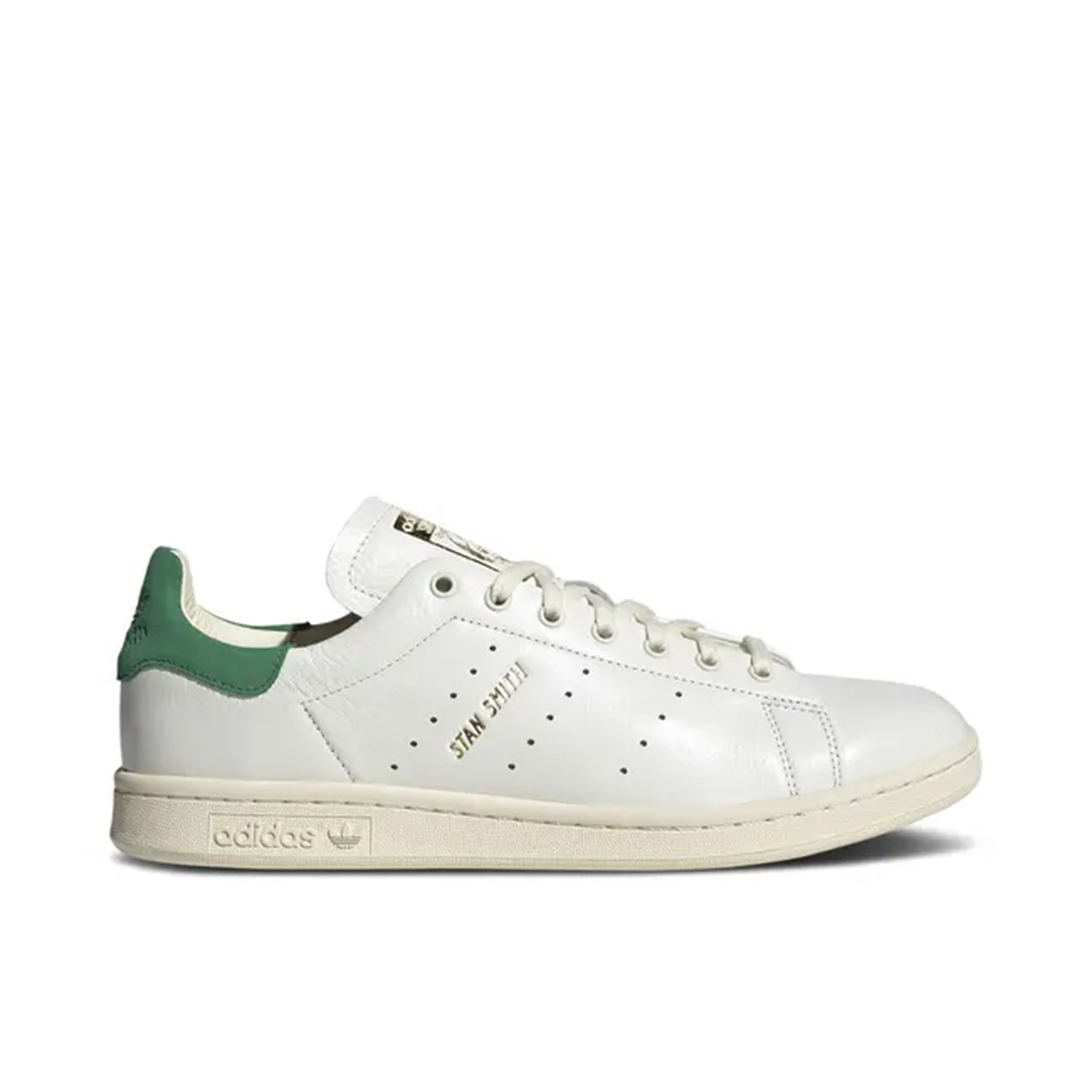 Adidas Stan Smith Lux White Green
