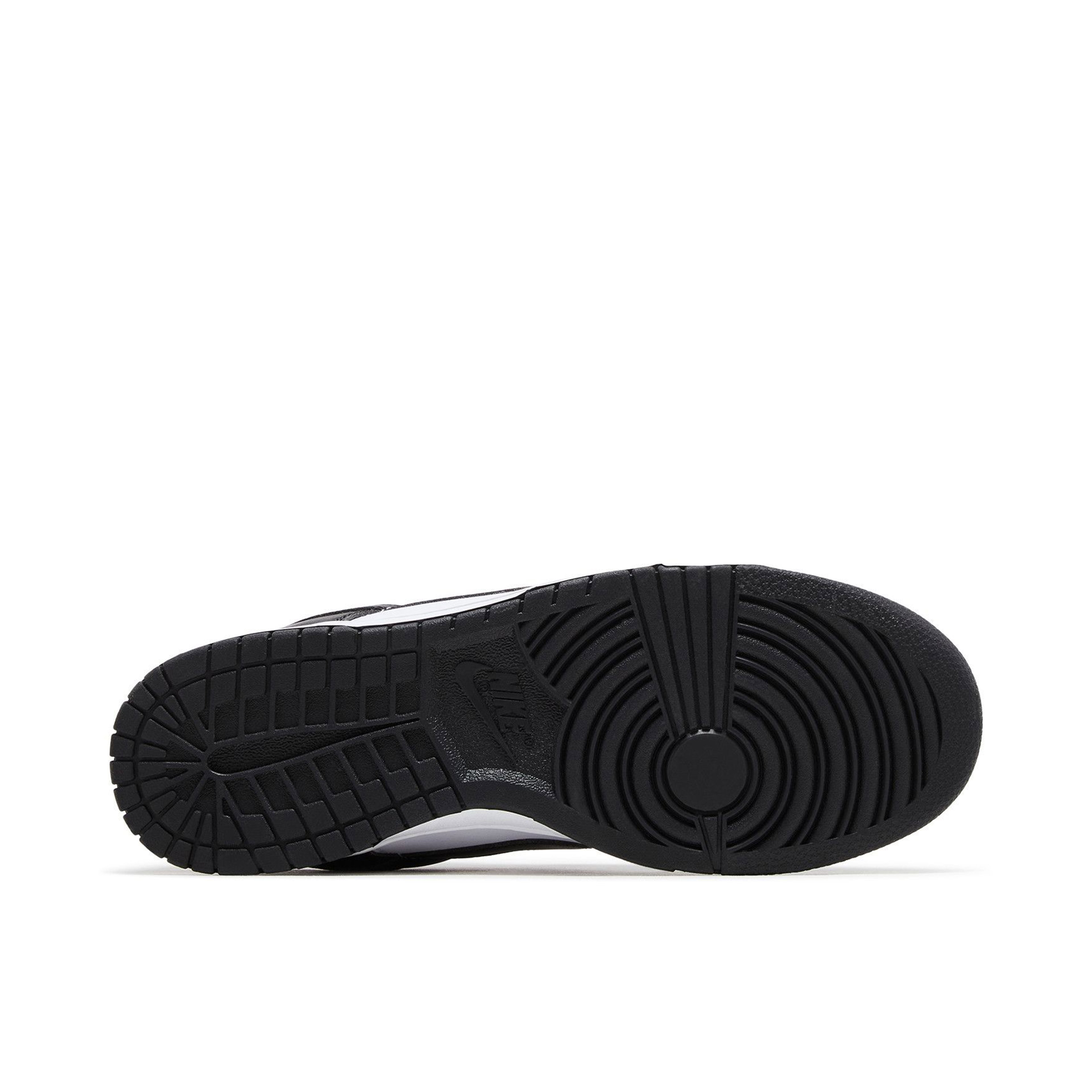 Nike Dunk Low White Black Panda (2025)