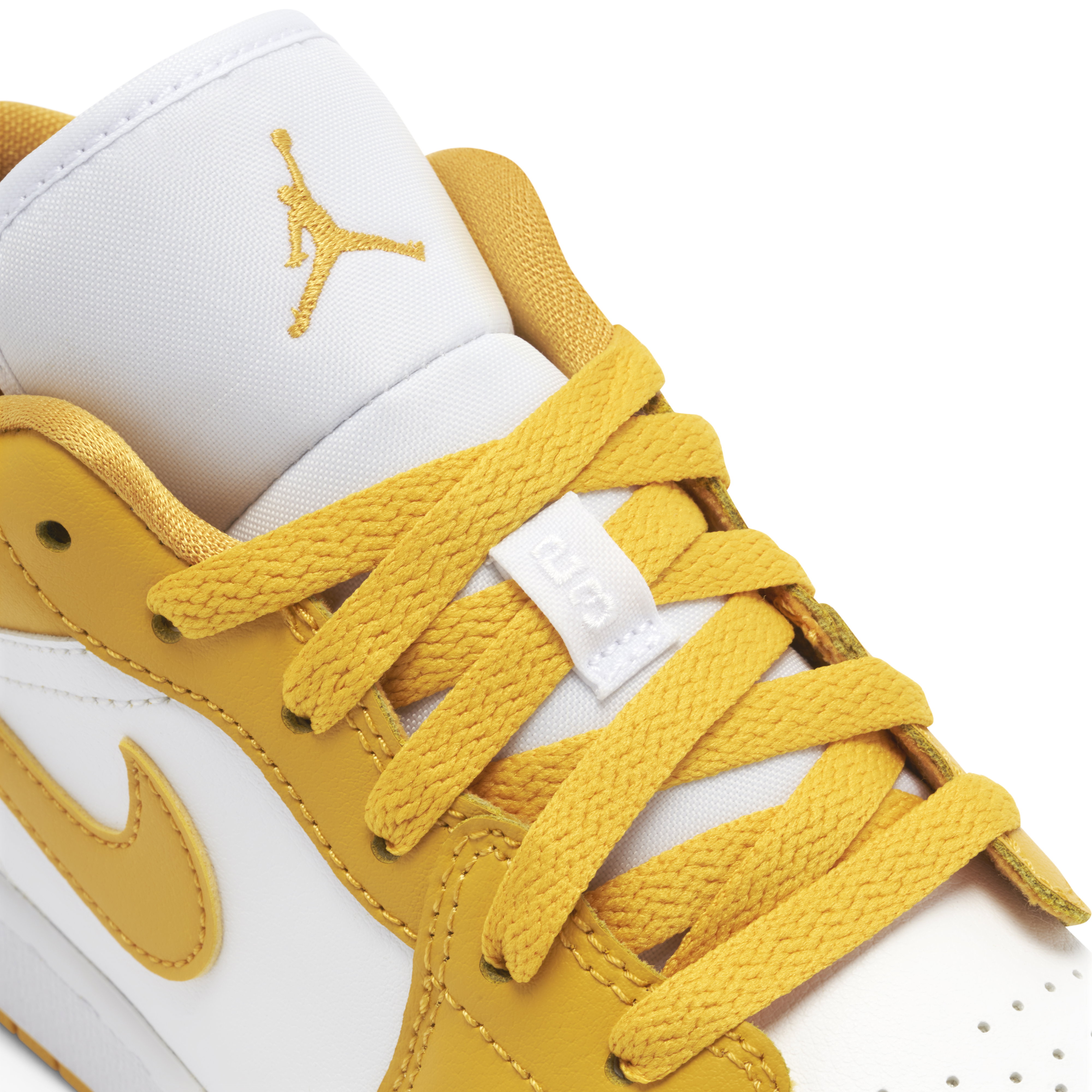 Air Jordan 1 Low Pollen GS | 553560-171 | Laced