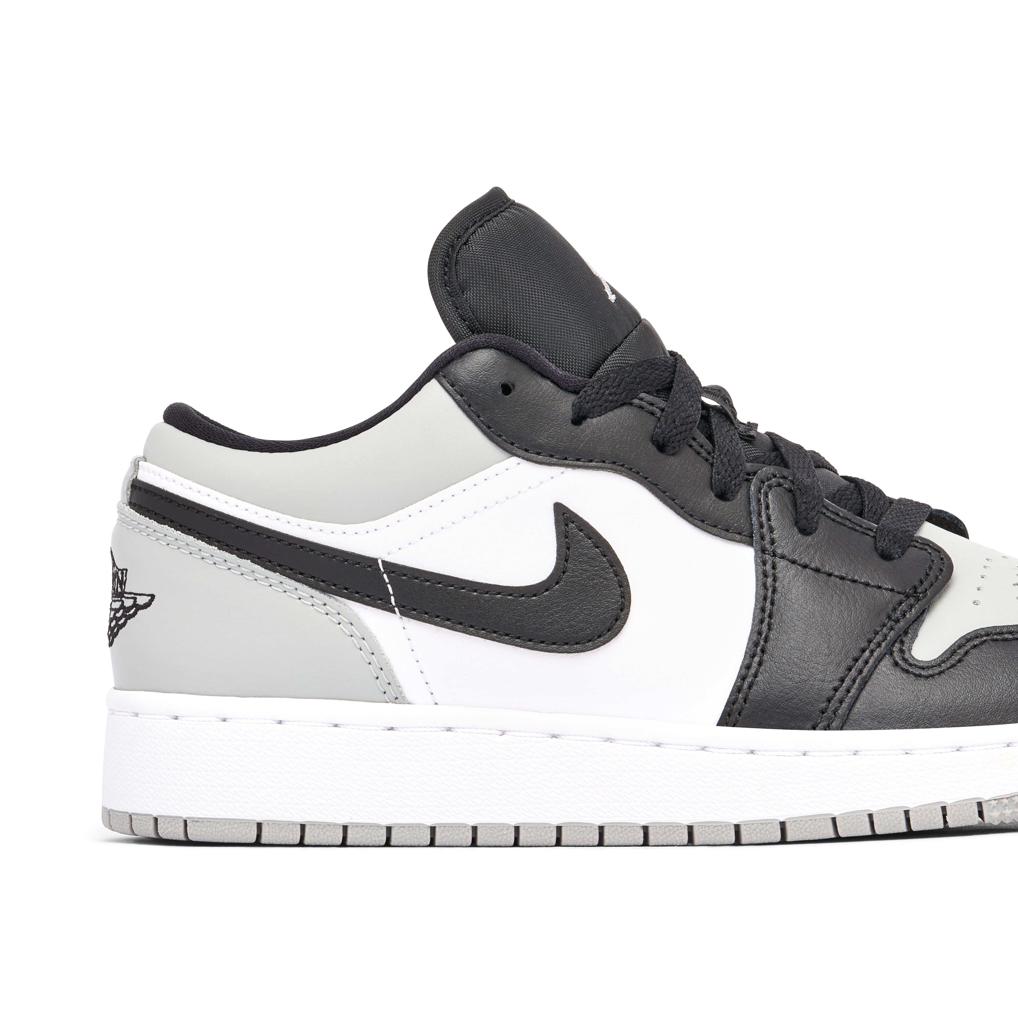 Air Jordan 1 Low Light Smoke Grey GS | 553560-052 | Laced