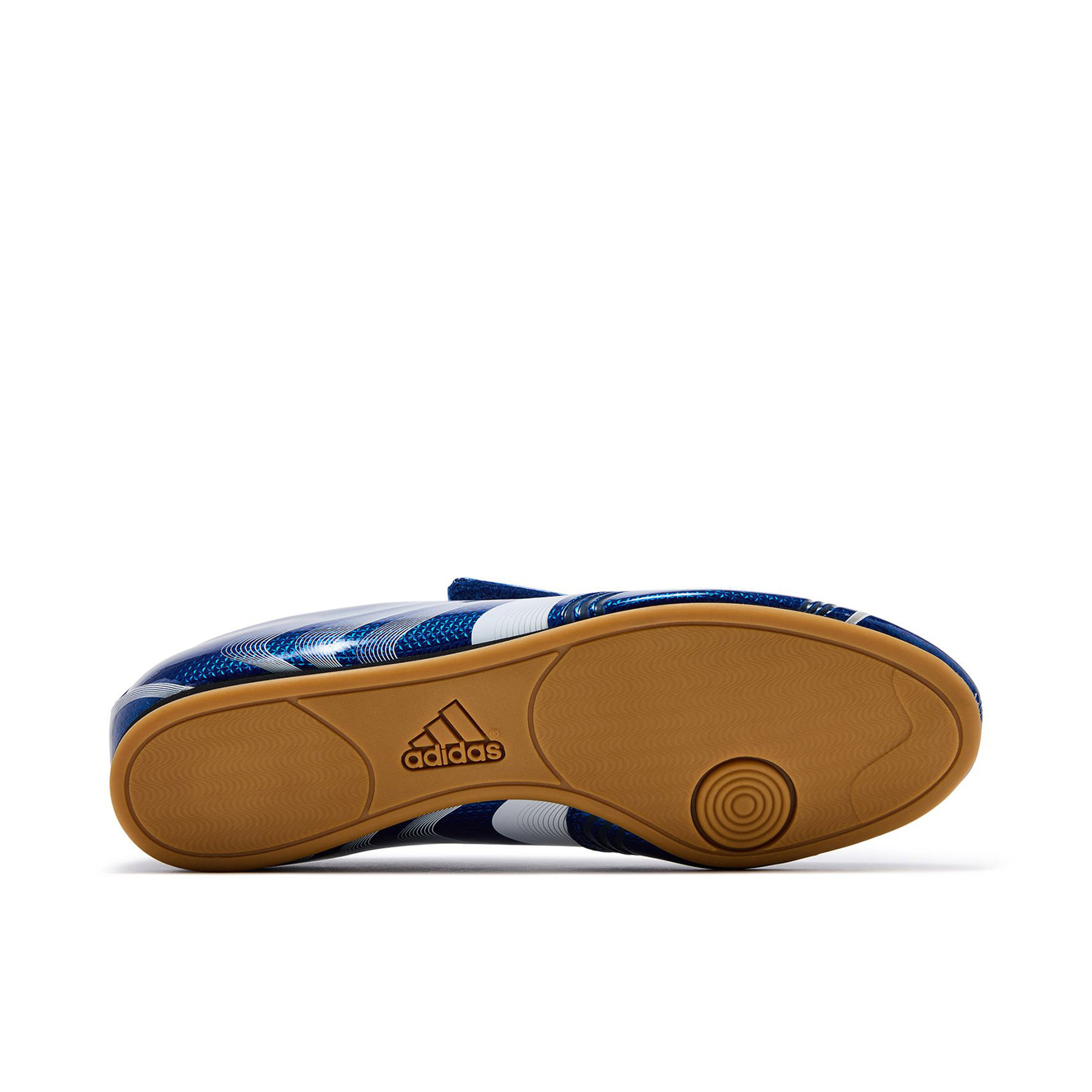 Adidas F50 Taekwondo Royal Blue White