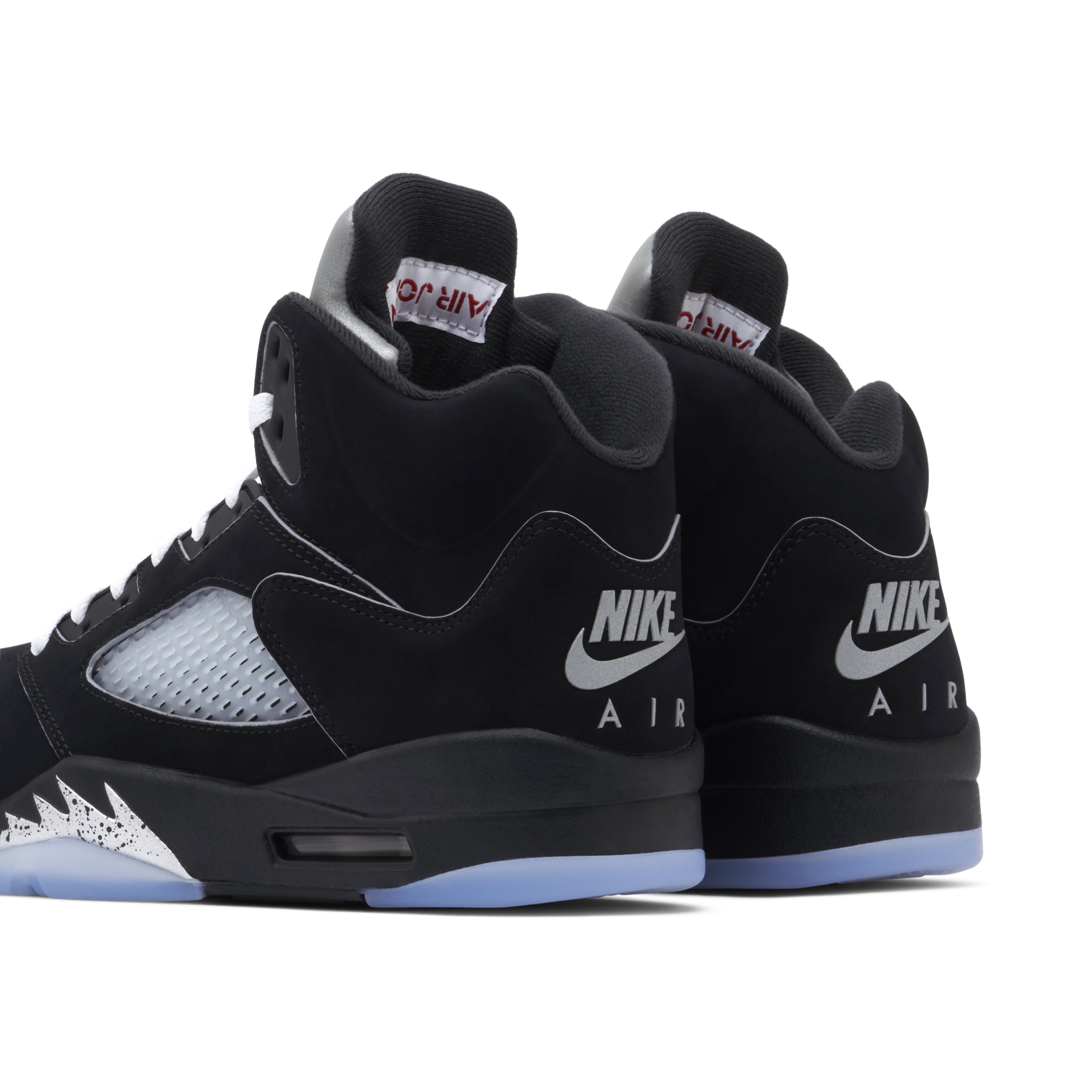 Air Jordan 5 Retro OG Black Metallic Reimagined | HF3975-001 | Laced