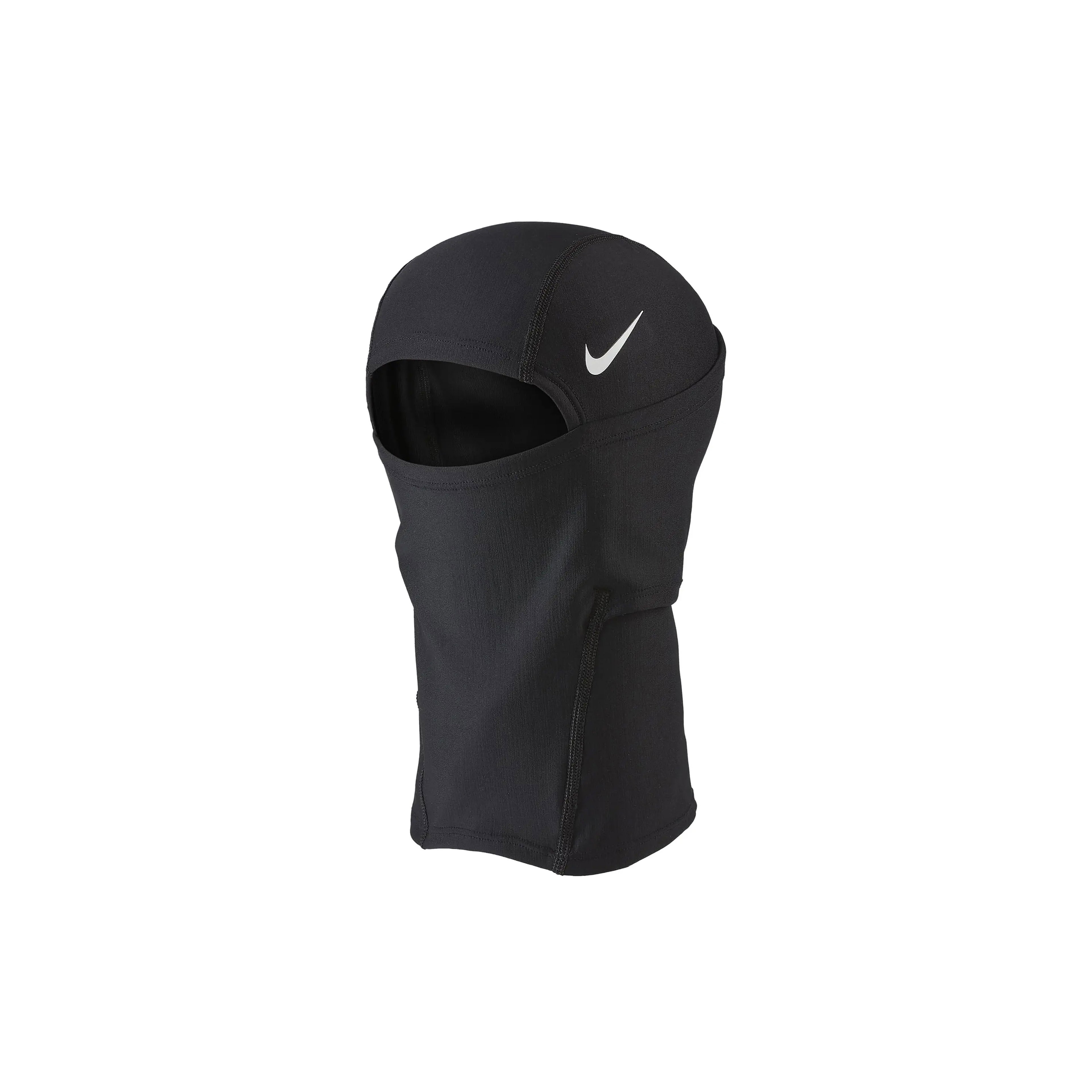 Nike Pro THERMA-FIT Hyperwarm Hood Black White