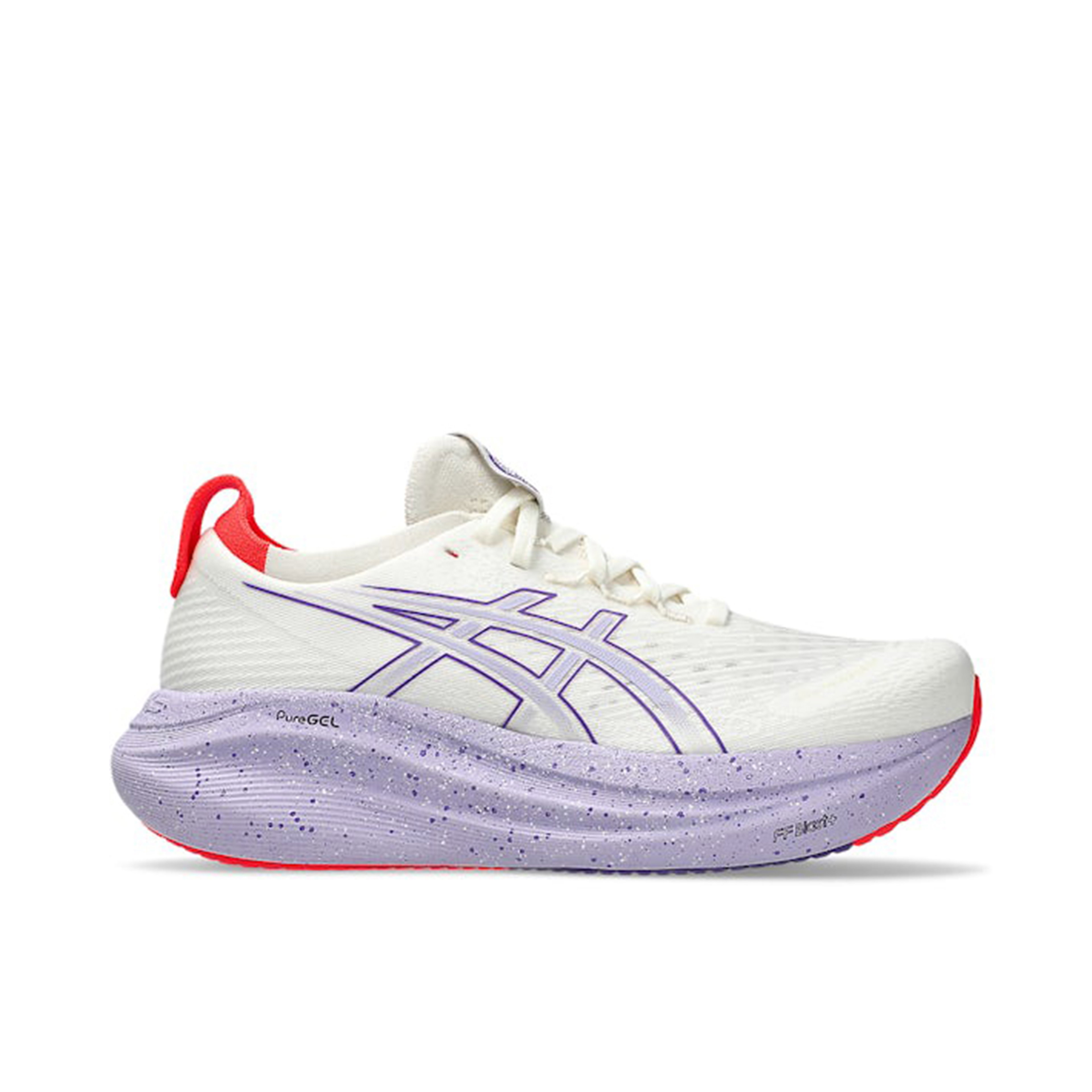 ASICS Gel-Nimbus 27 Tokyo Cream Edo Purple Womens