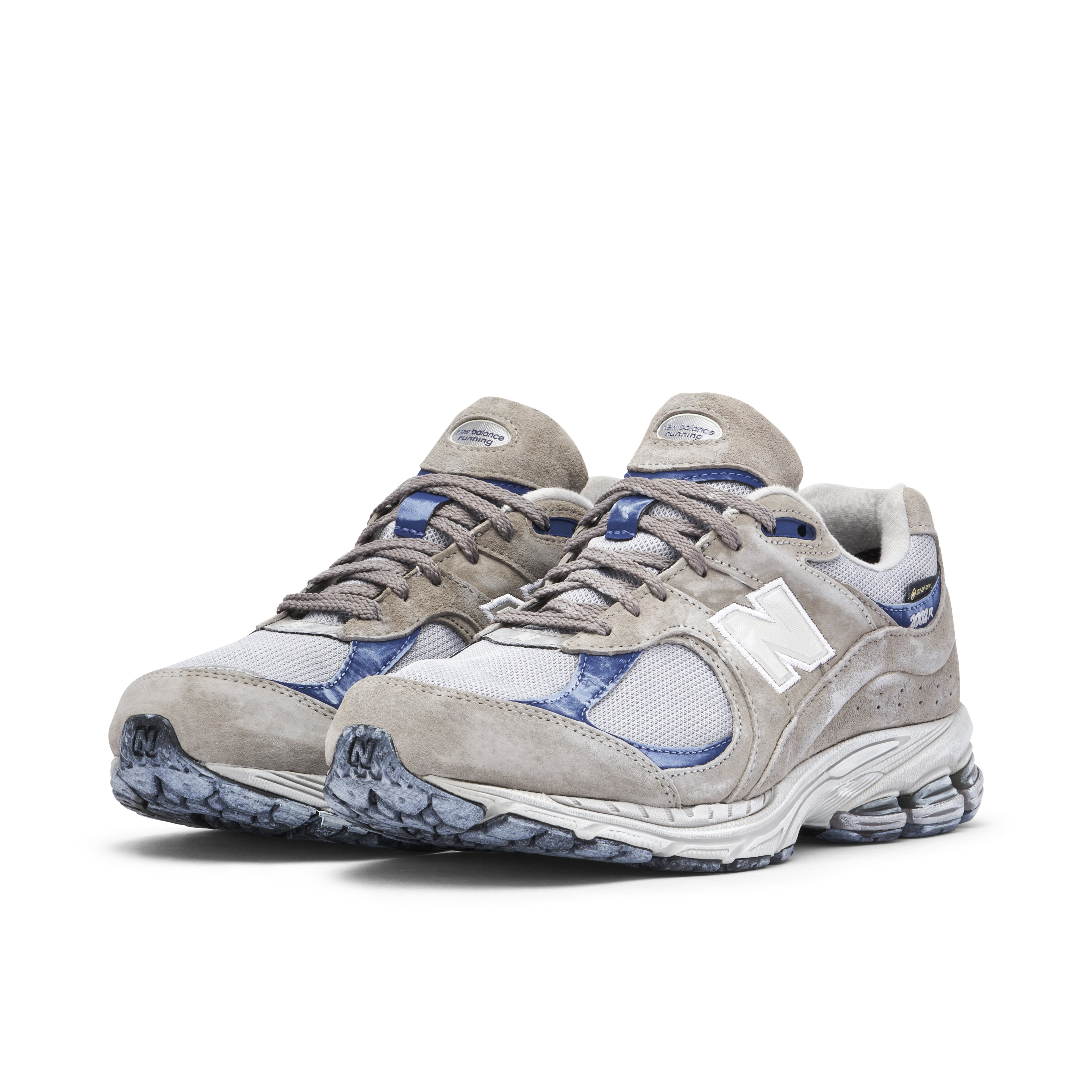 New Balance 2002R Gore-Tex Marblehead Moon Shadow