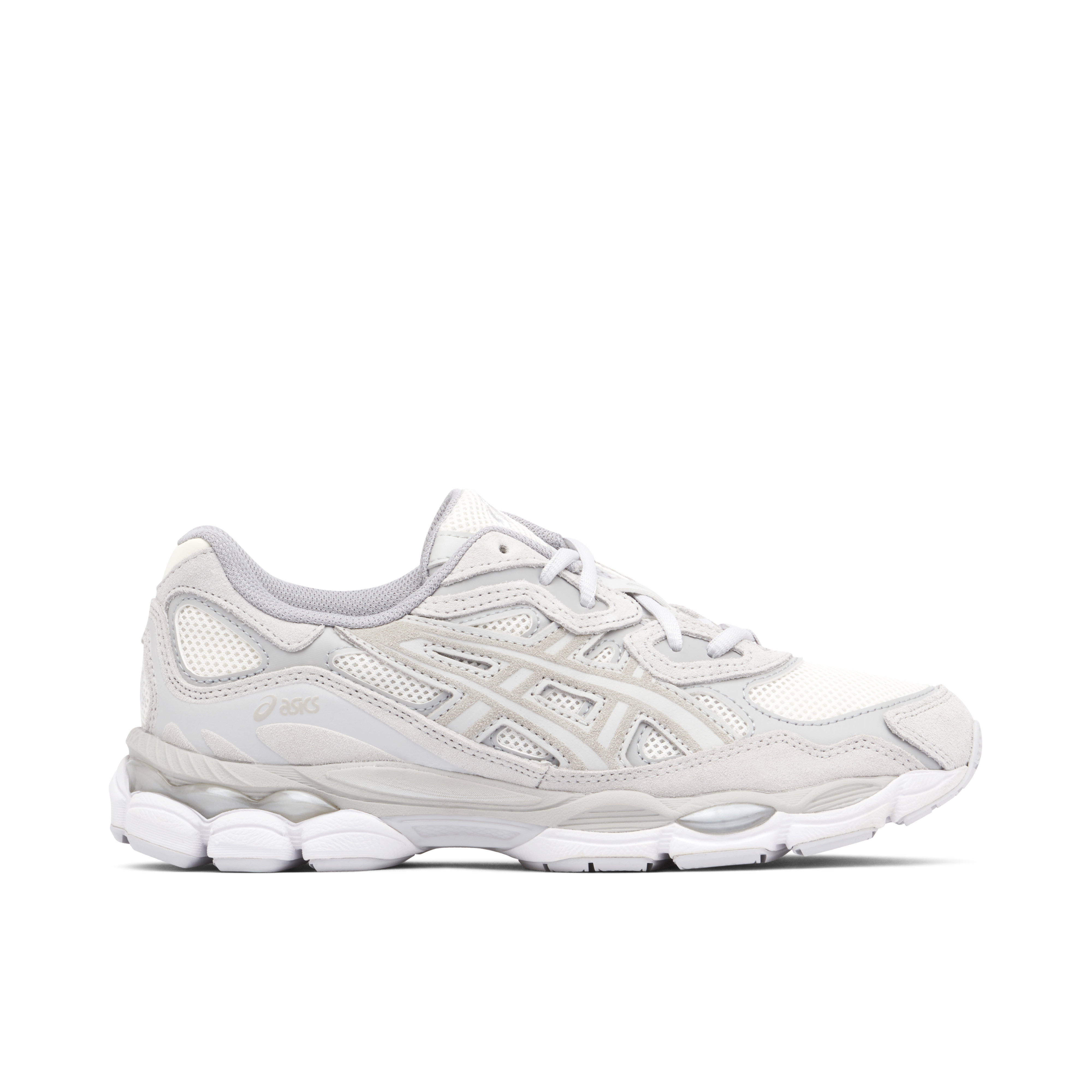 ASICS Gel-NYC Cream Cloud Grey | 1203A663-101 | Laced