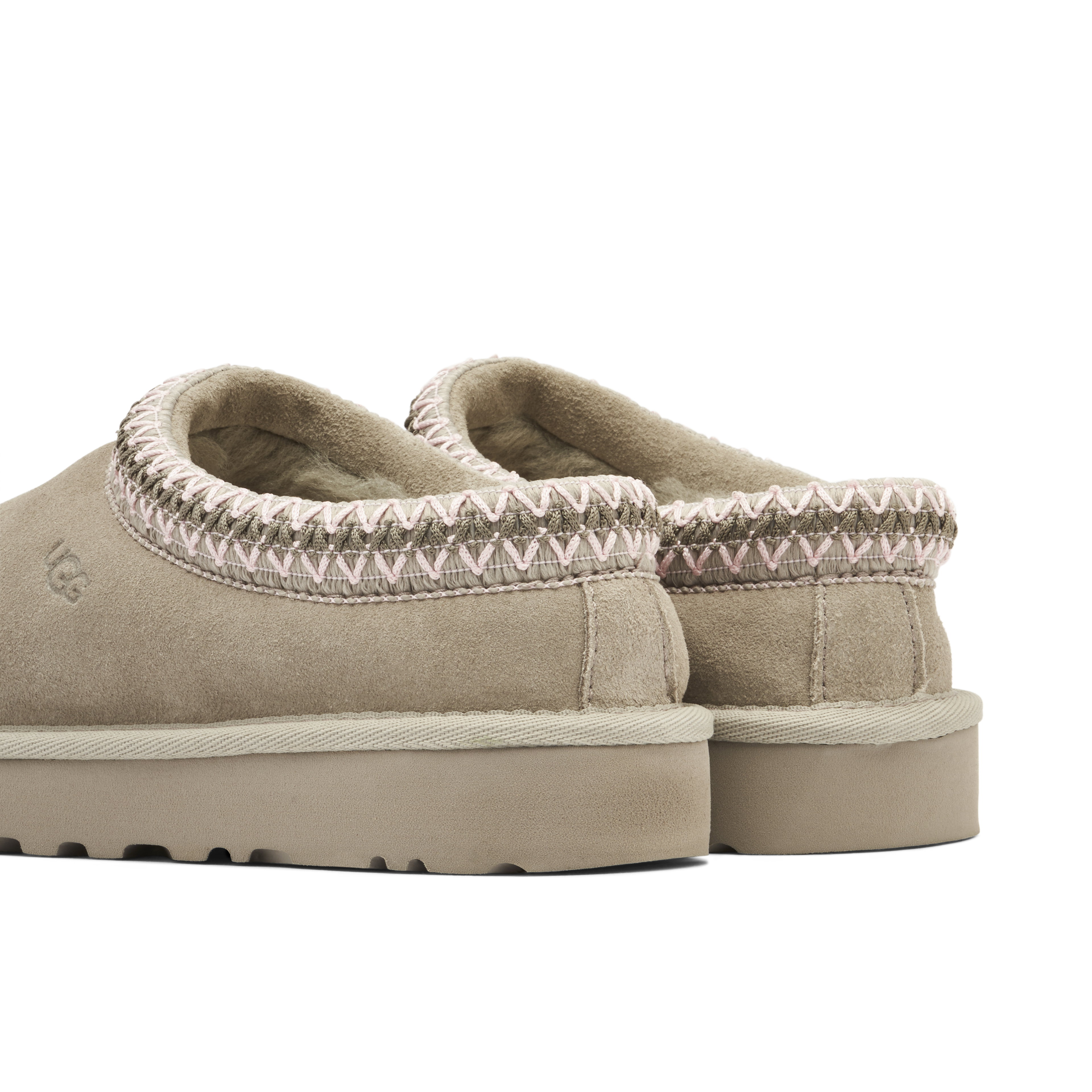 UGG Tasman Slipper Grey Womens