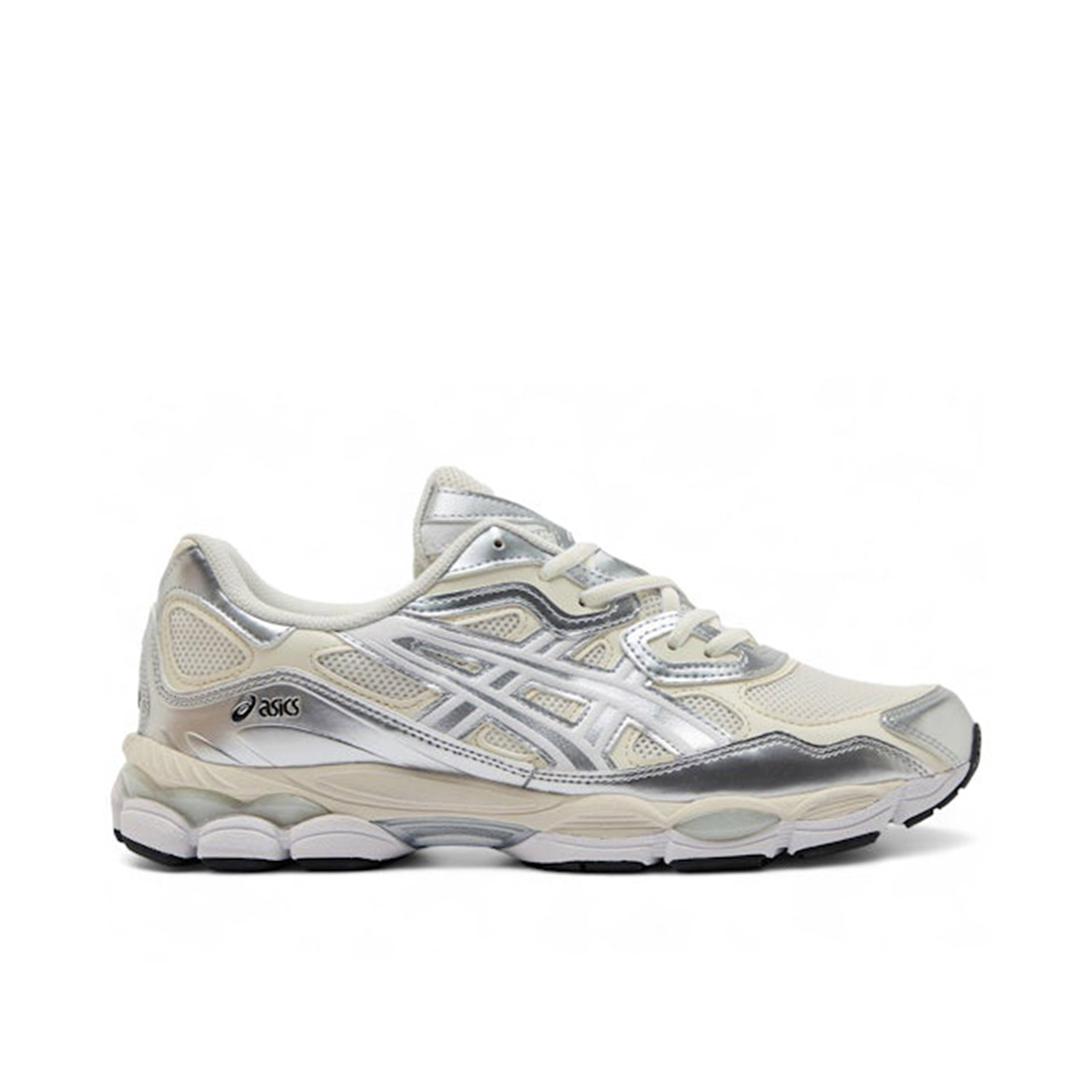 ASICS Gel-NYC Cream Pure Silver