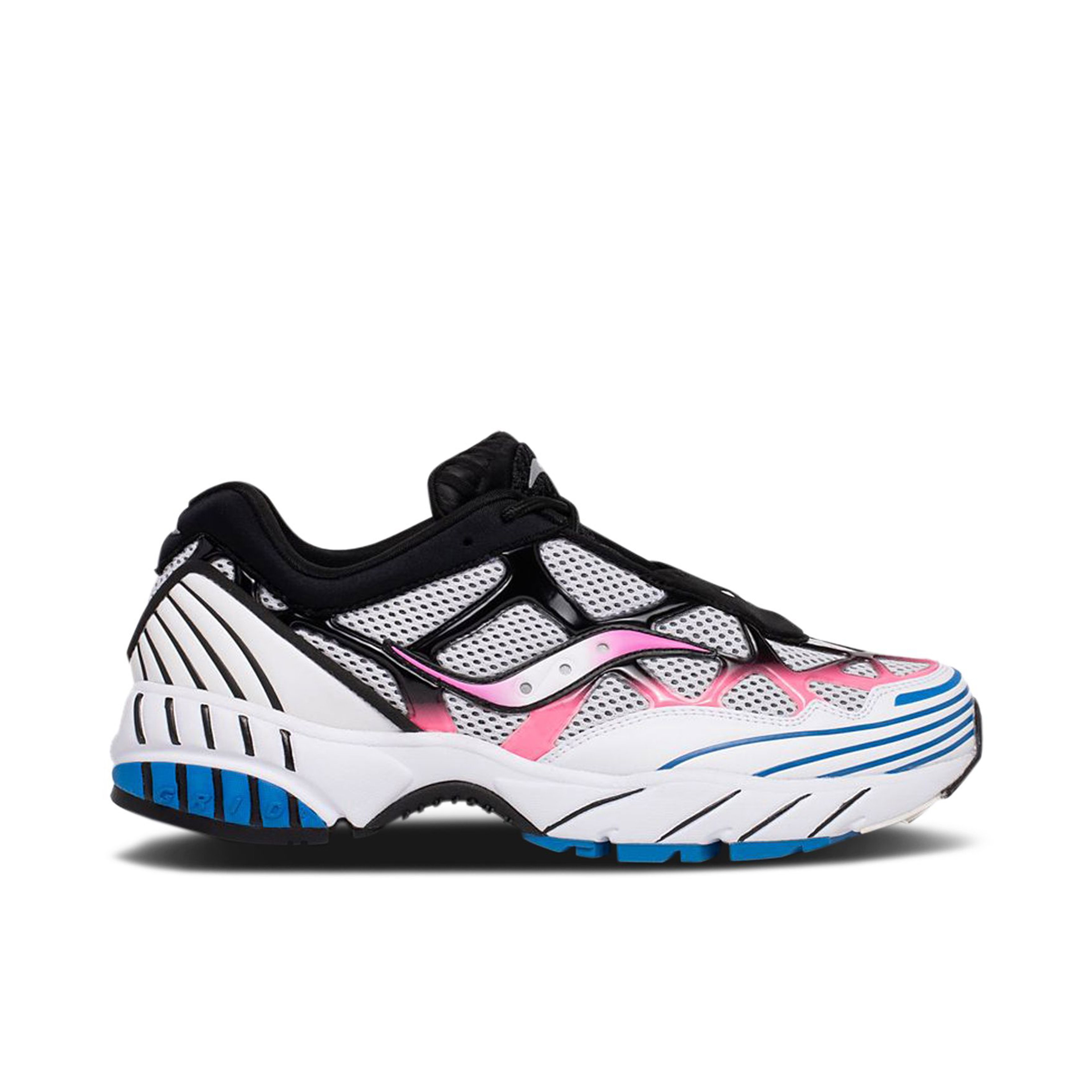 Saucony Grid Web Pink Blue