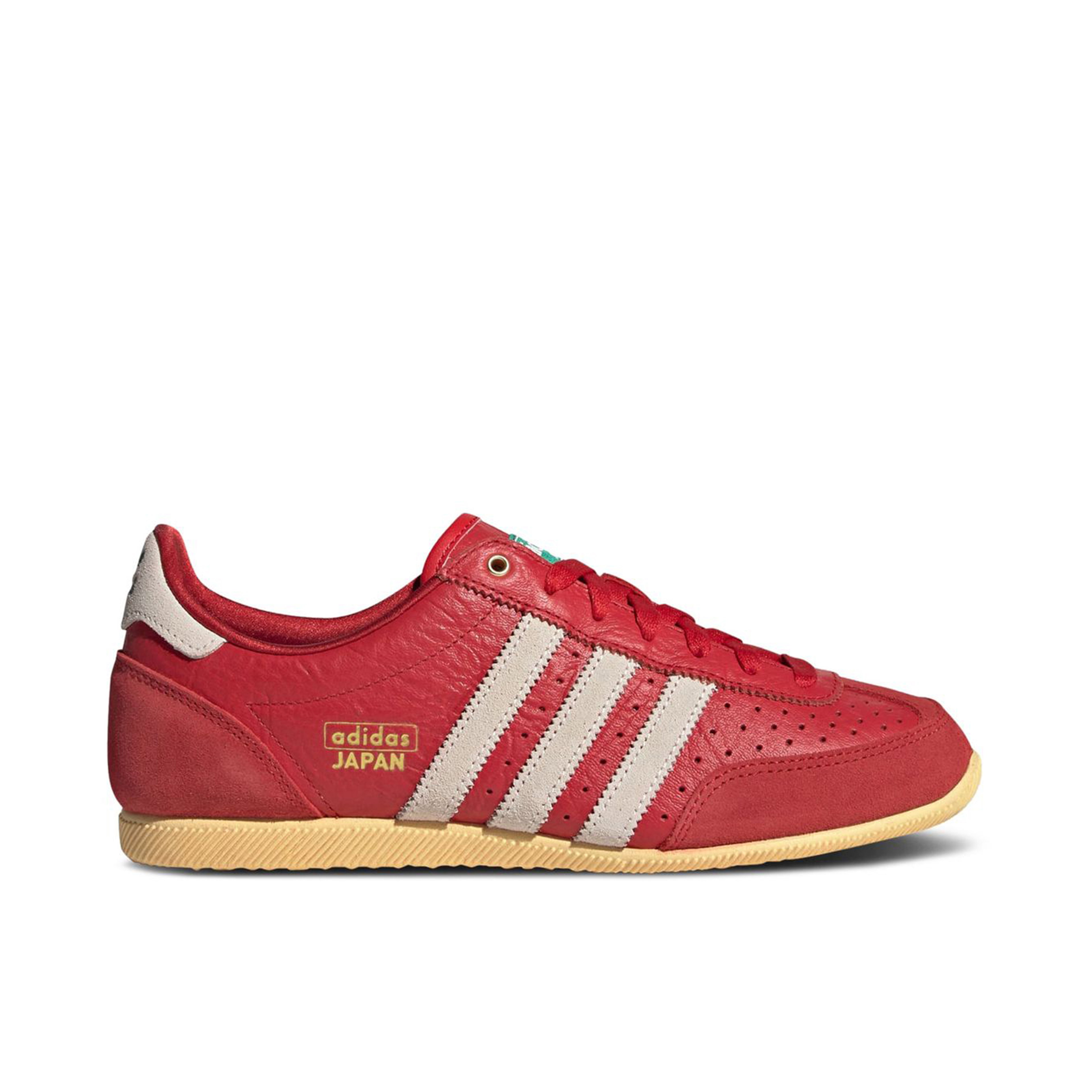 Adidas Japan Better Scarlet Off White Womens