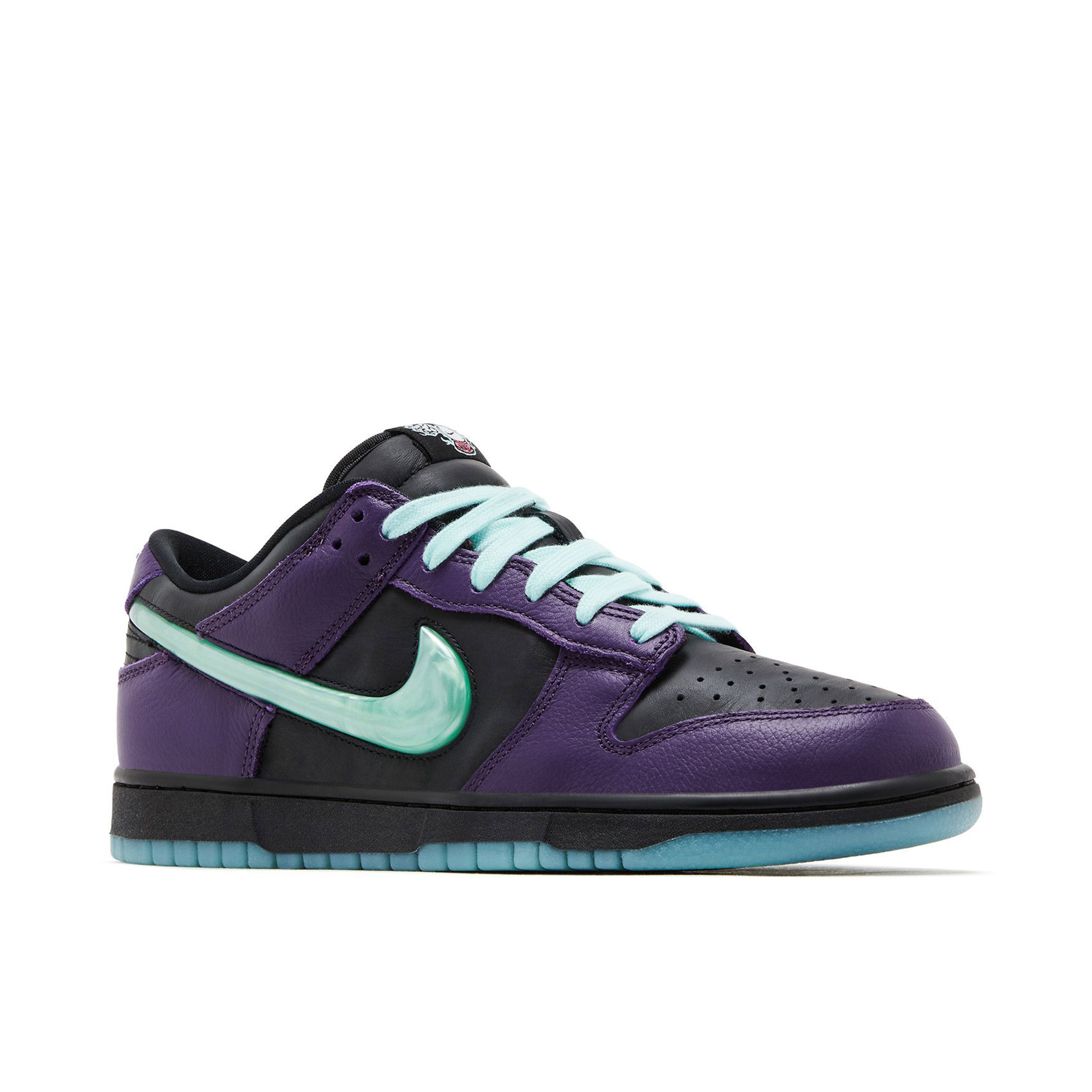 Nike Dunk Low LTD Wizard