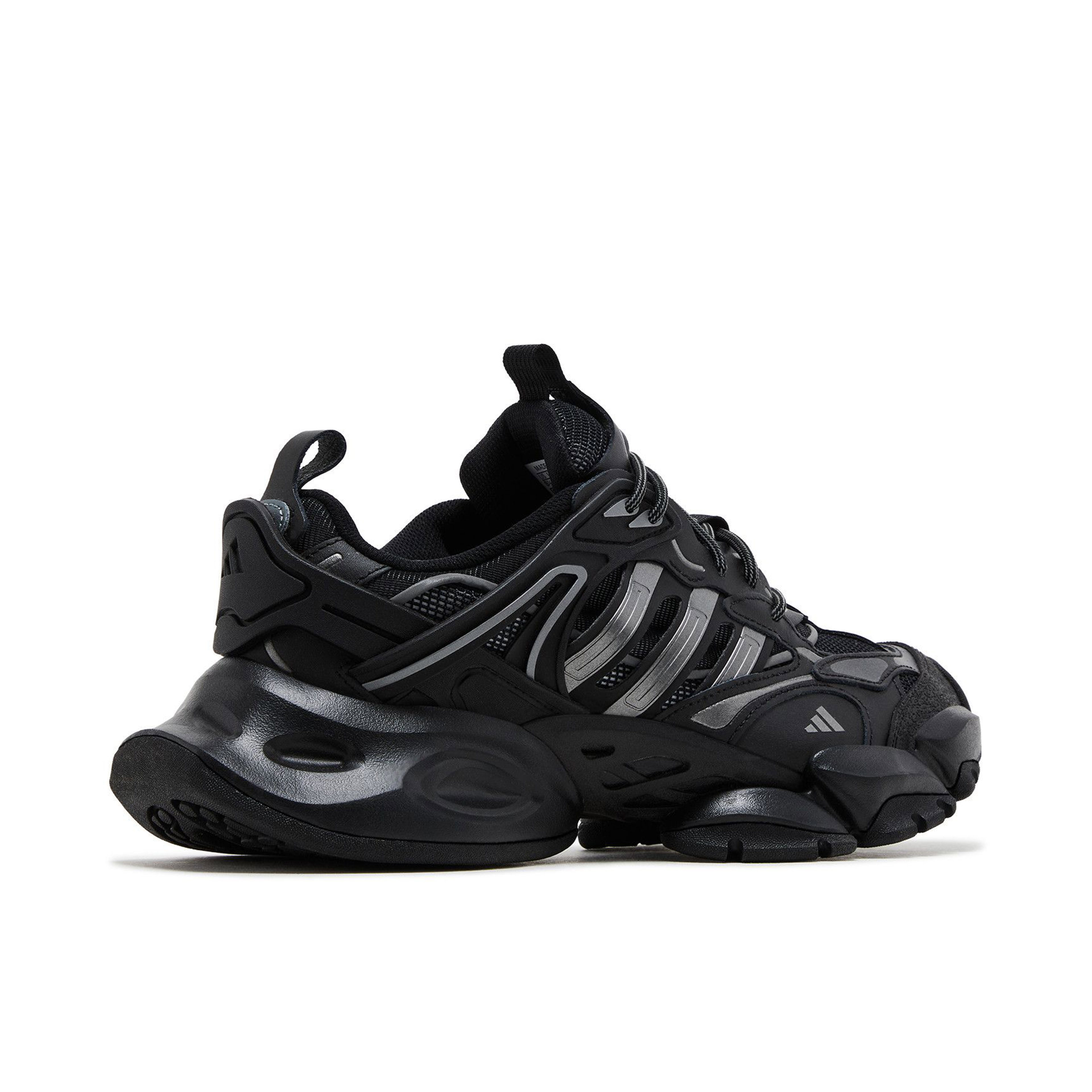 Adidas XLG Runner Deluxe Black