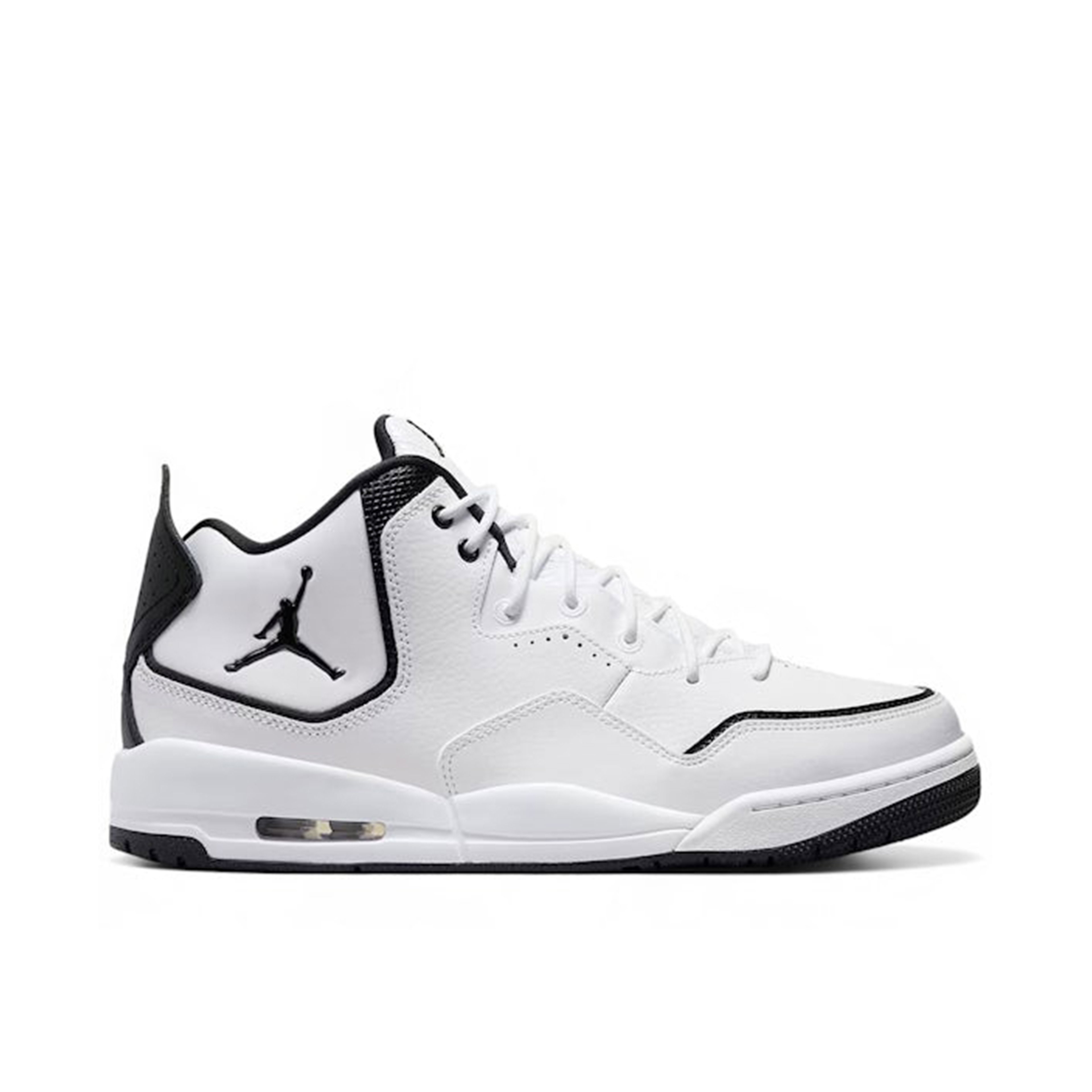 Air Jordan Courtside 23 White Black