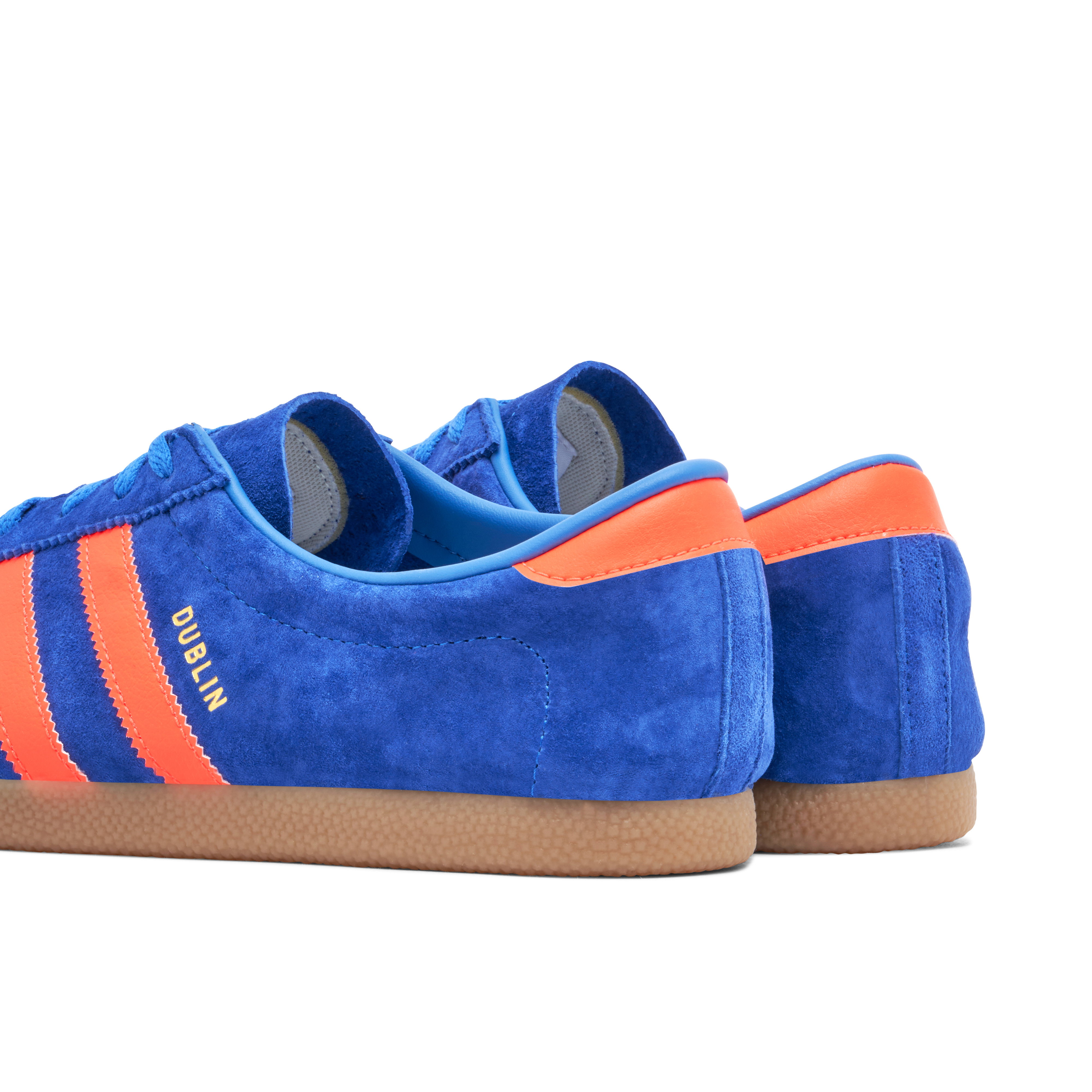 adidas Dublin Blue Red | GY7384 | Laced