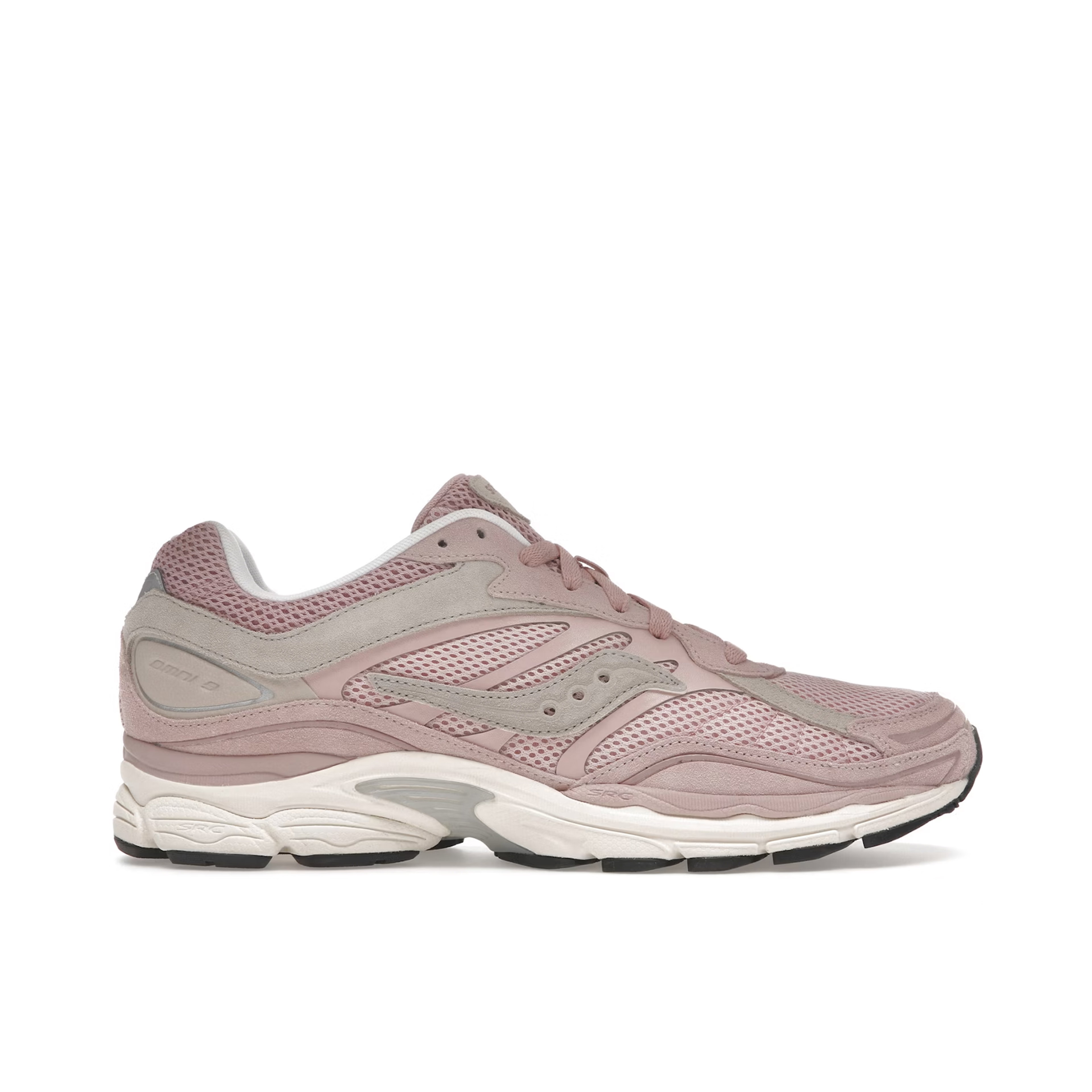 Saucony ProGrid Omni 9 Premium Pink Beige