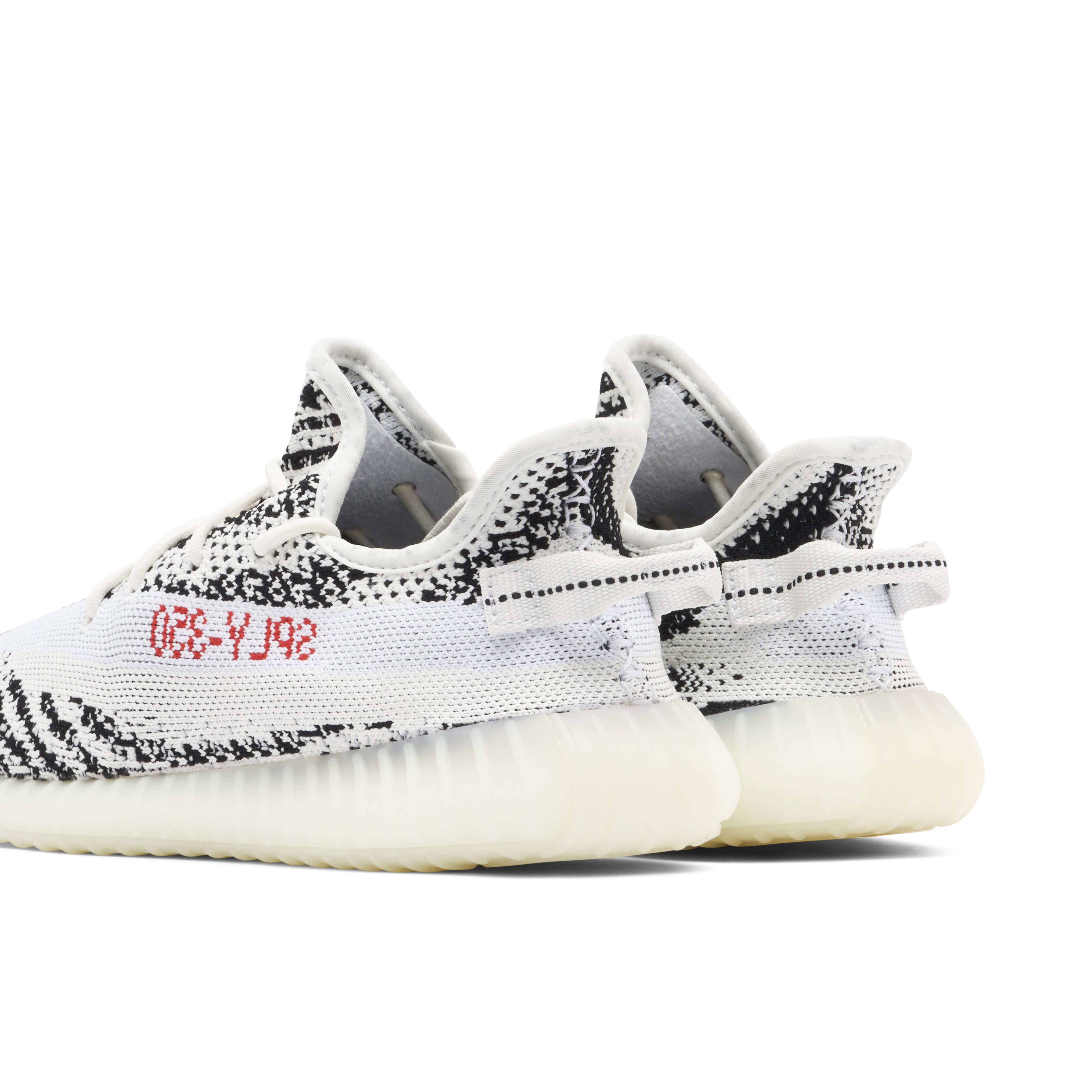 Adidas Yeezy Boost 350 V2 Zebra Kids | HP6592 | Laced