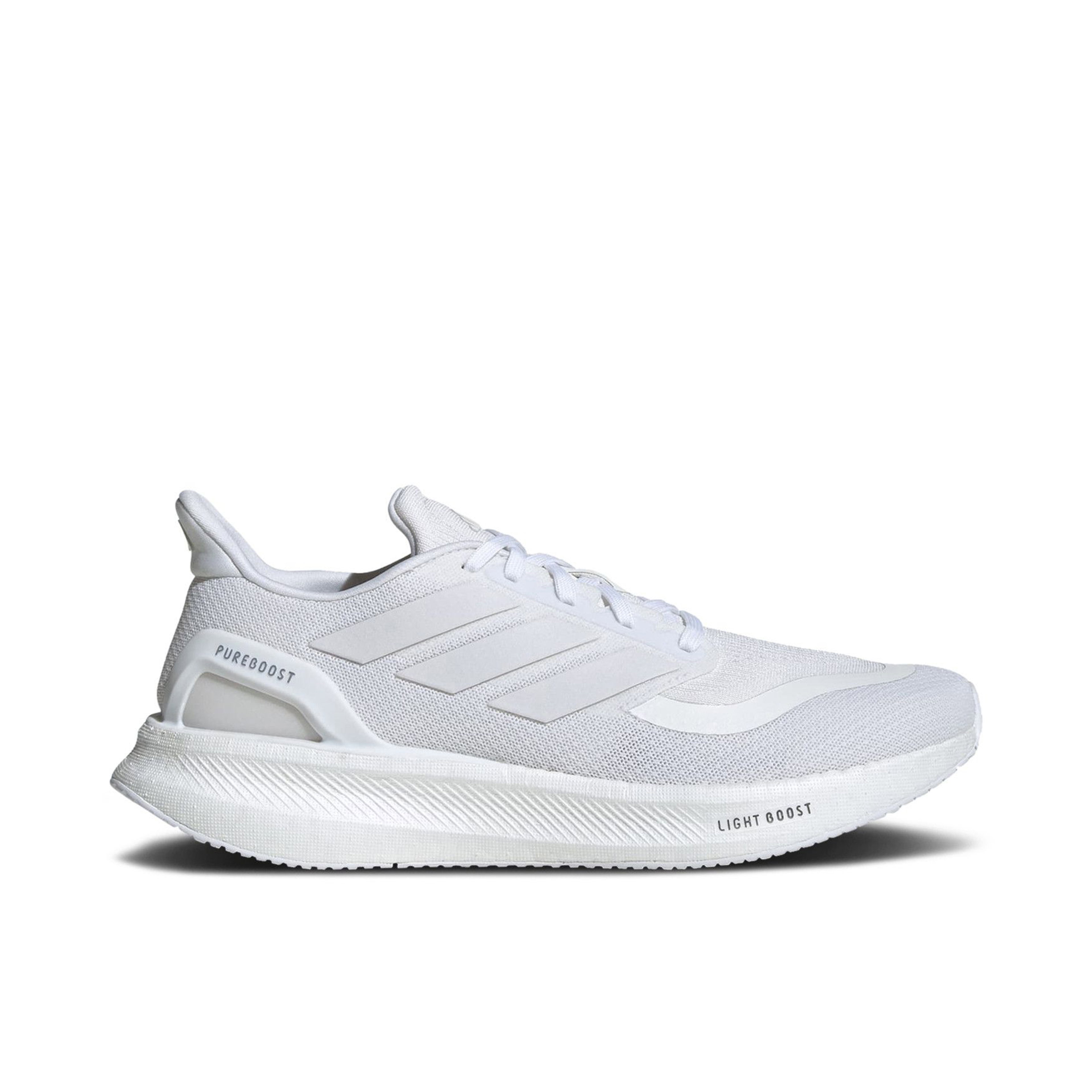 Adidas PureBoost 5 White Reflective