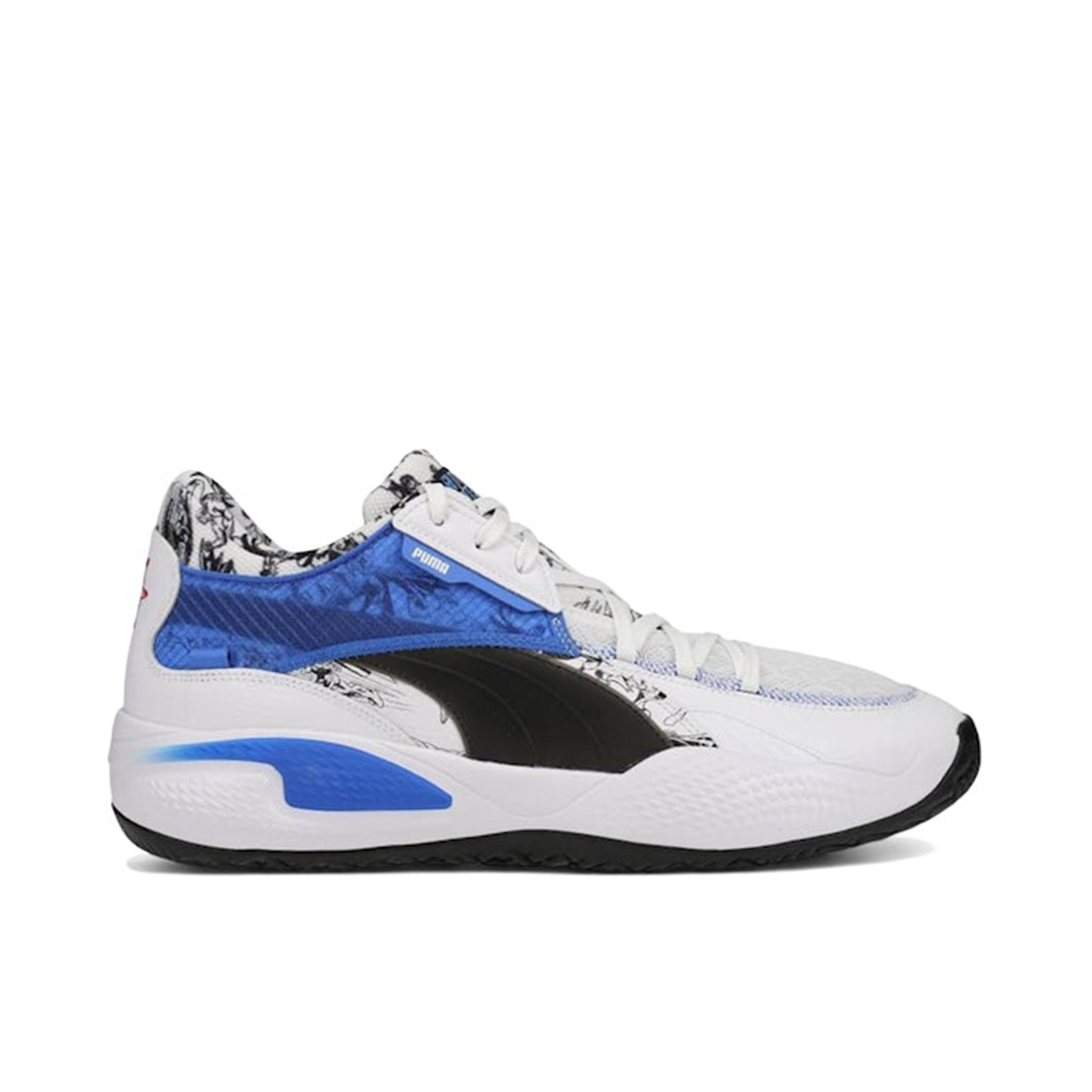 Puma Court Rider DC Comics Justice League