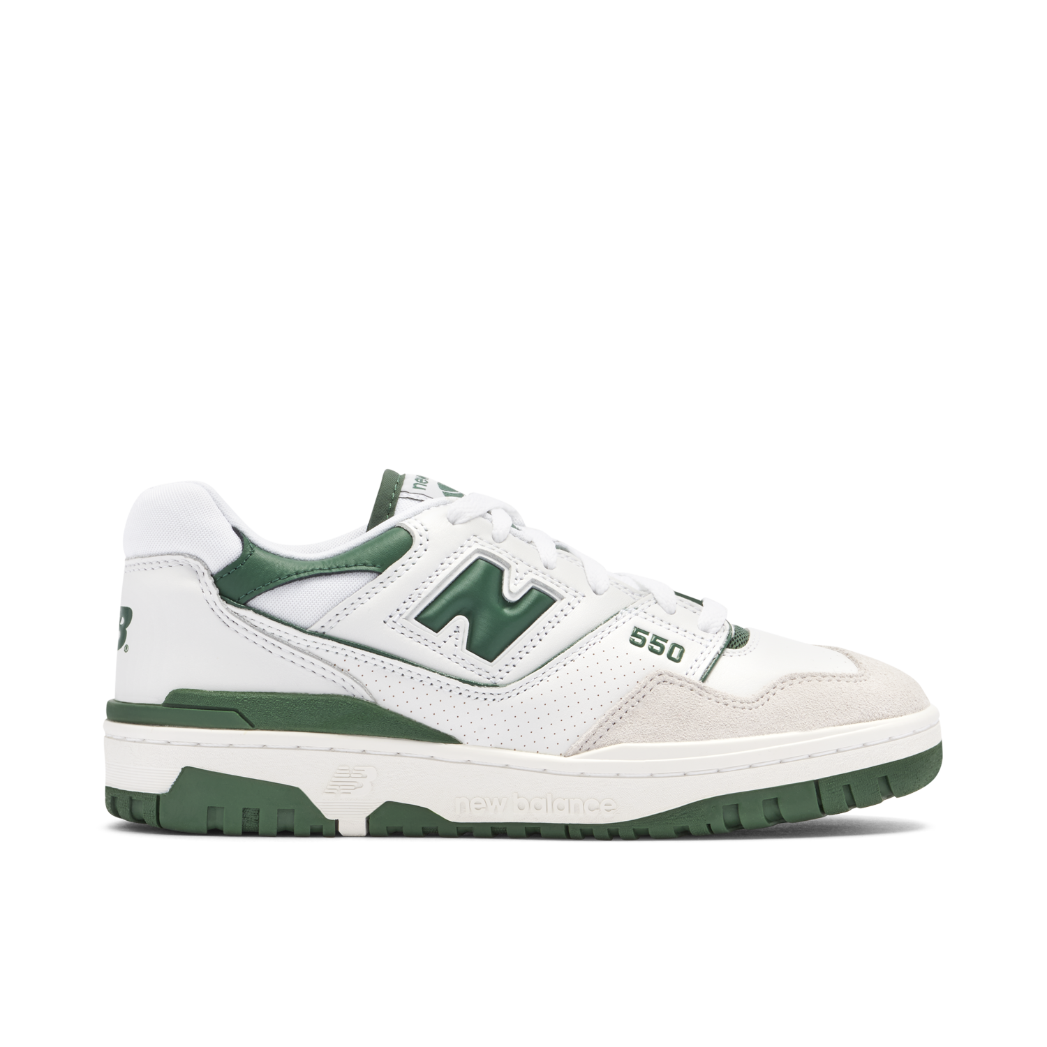 New Balance 550 White Green