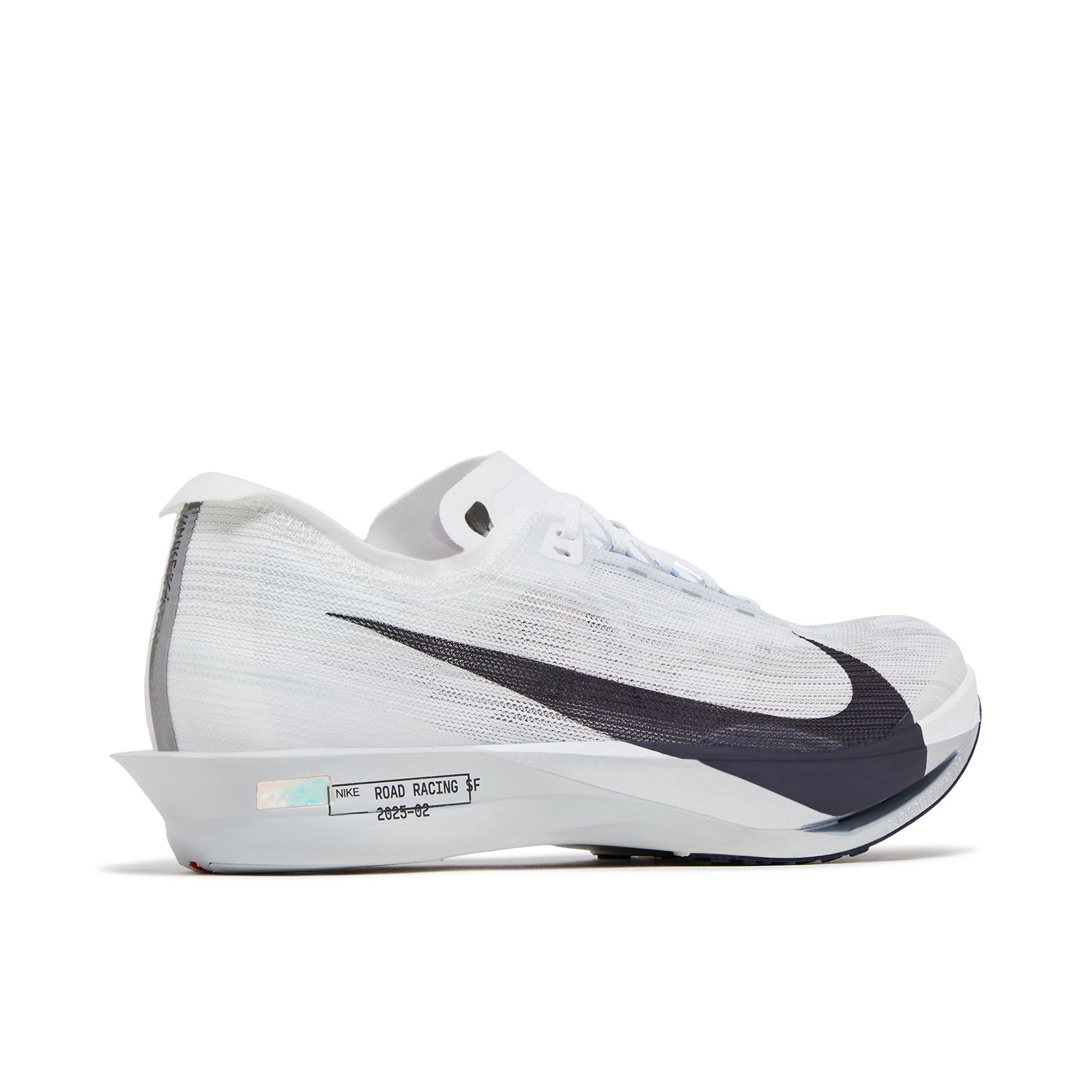Nike ZoomX StreakFly 2 White Obsidian Mist Pure Platinum Gridiron