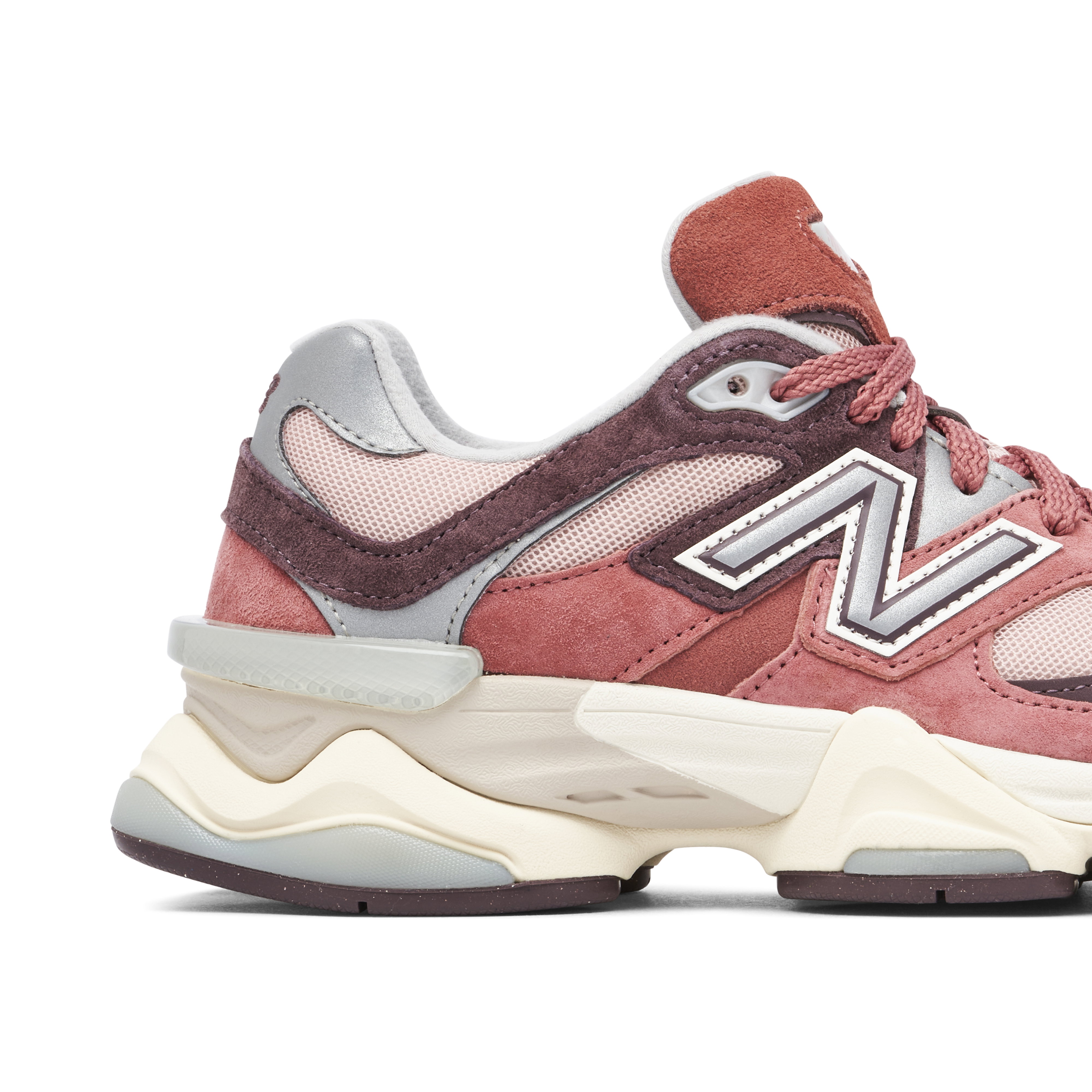 New Balance 9060 Sea Salt Cherry Blossom | U9060TRU | Laced