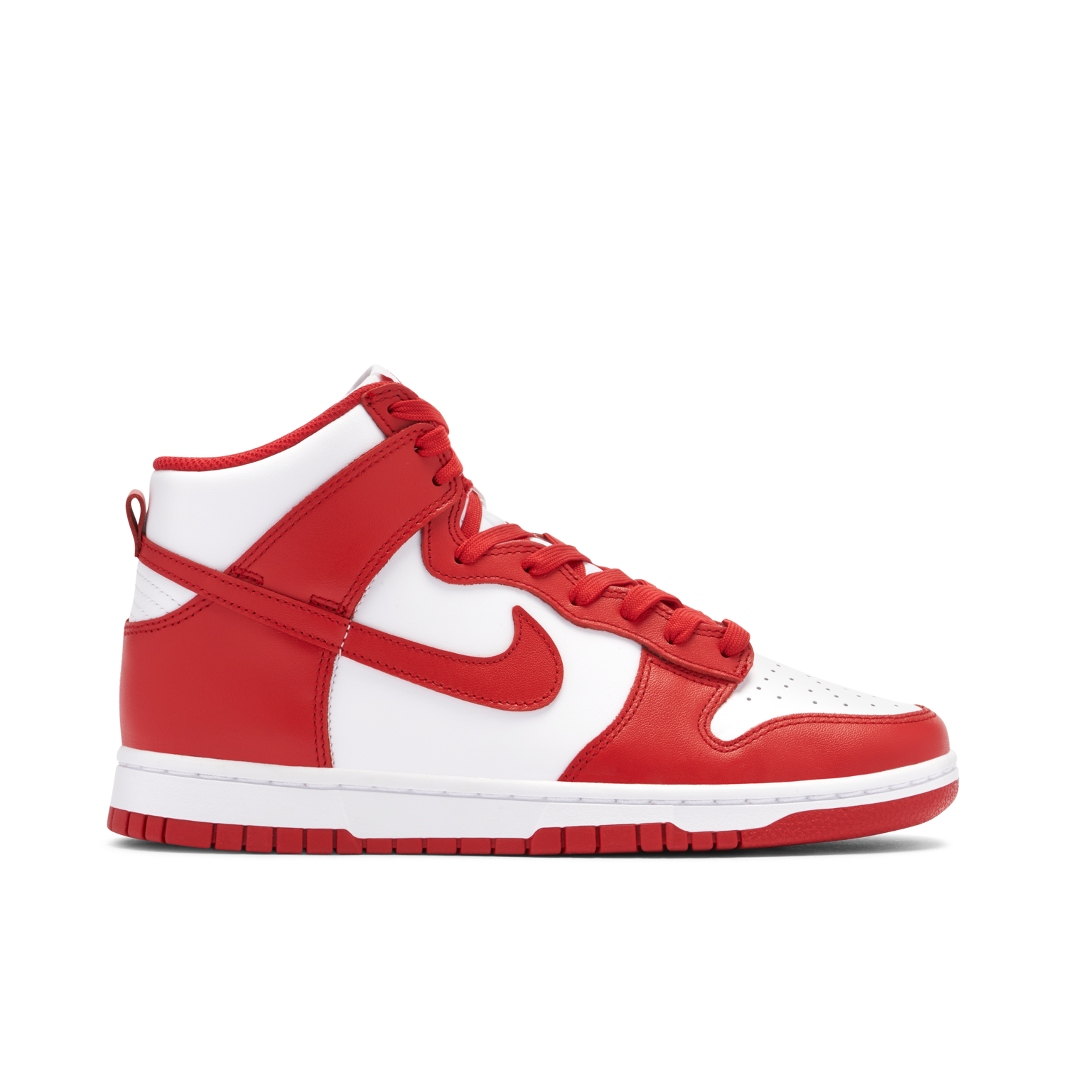 Nike Dunk High University Red