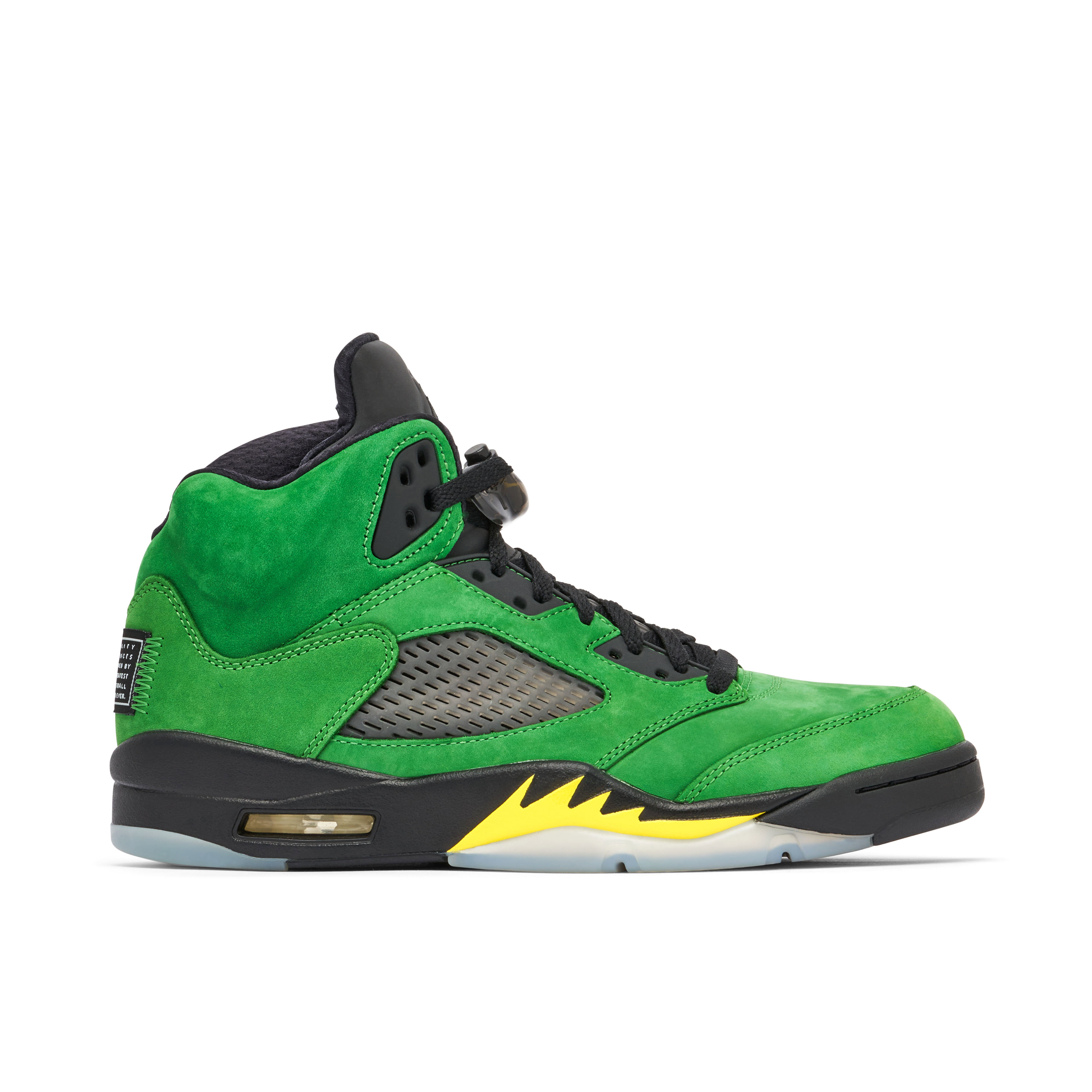 【新品未使用】Nike Air Jordan 5 OG 27cm Air Jordan 5 Oregon Ducks Elevate | CK6631-307 | Laced