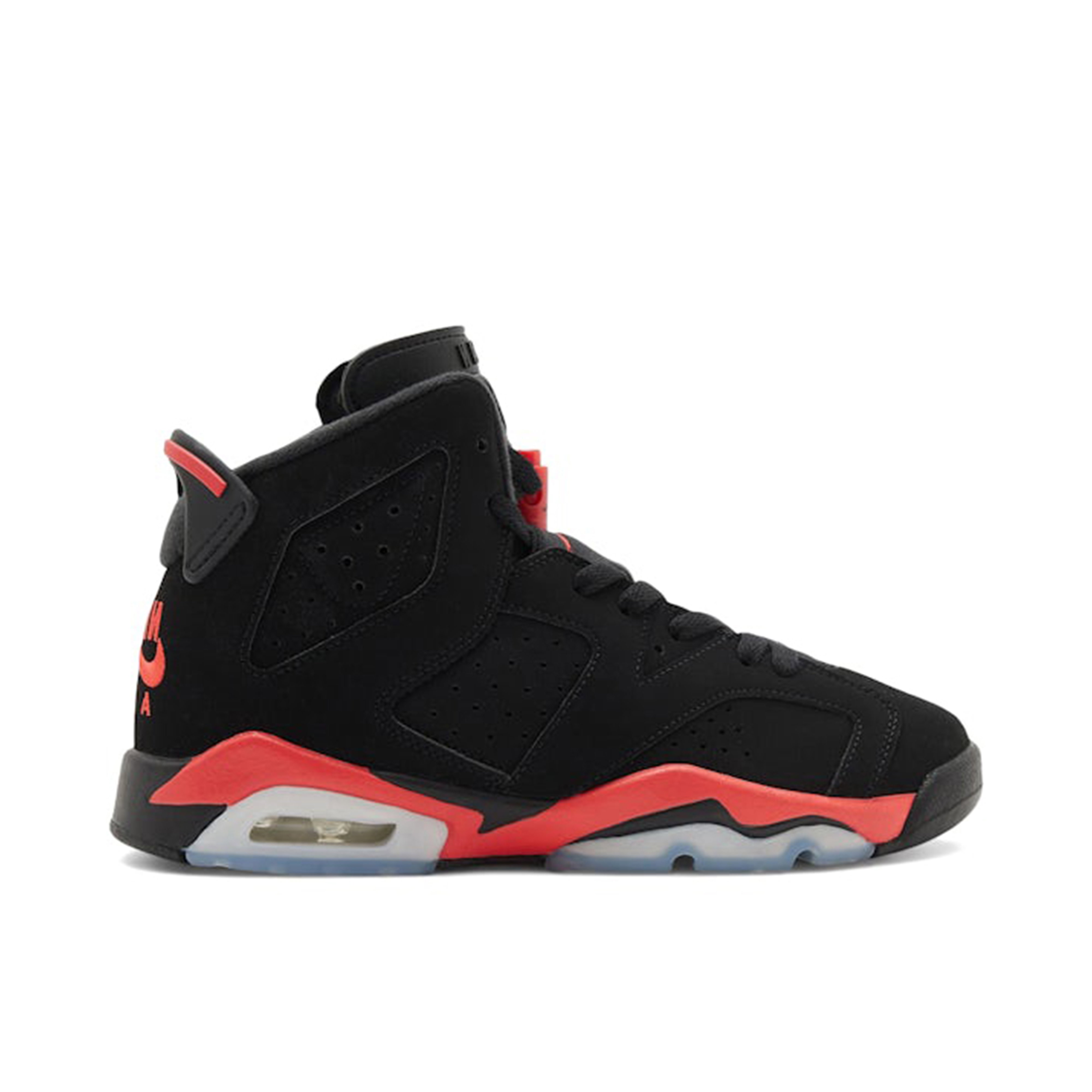 Air Jordan 6 Retro Reverse Infrared Salesman | CT8529-001 | Laced