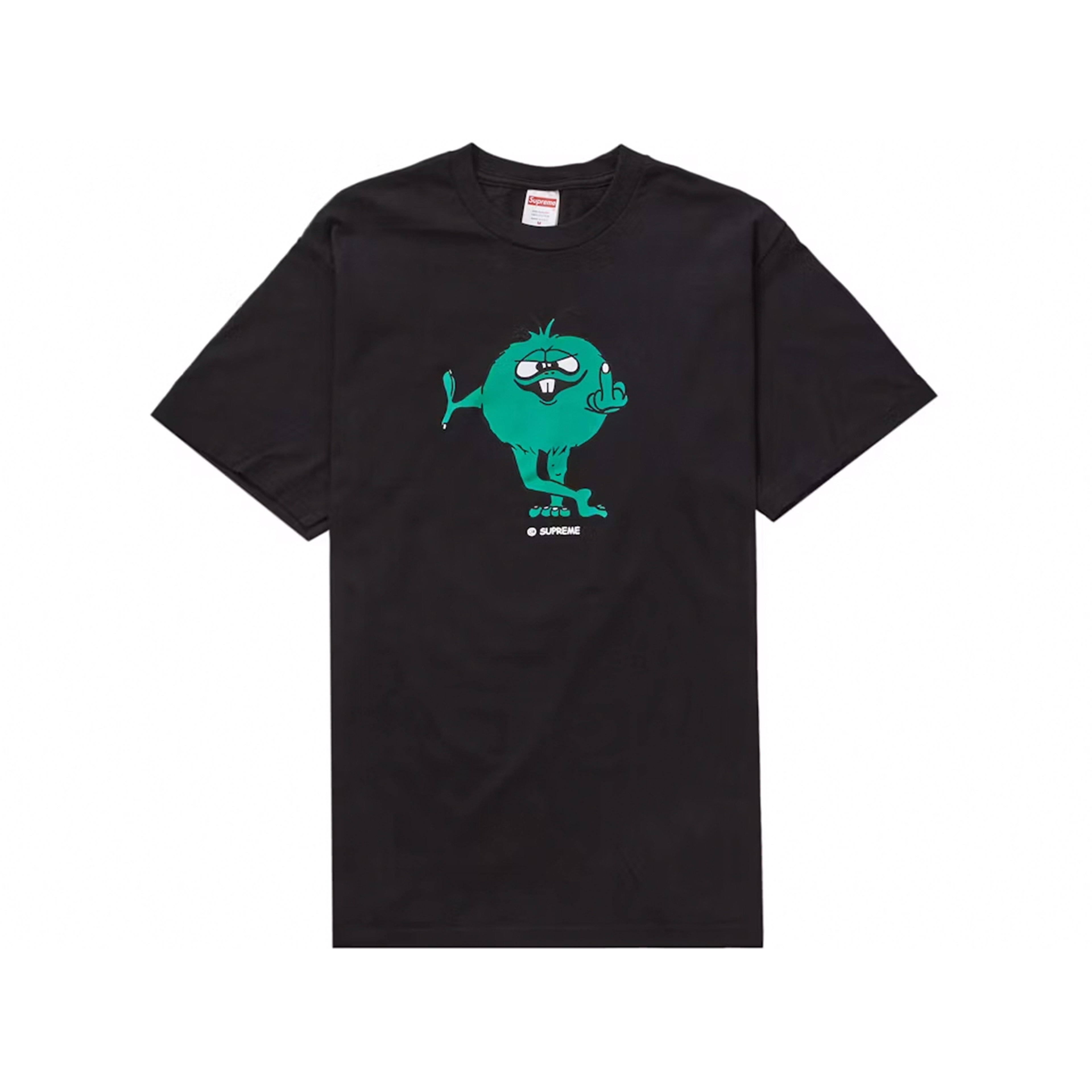 Supreme Camacho Tee Black
