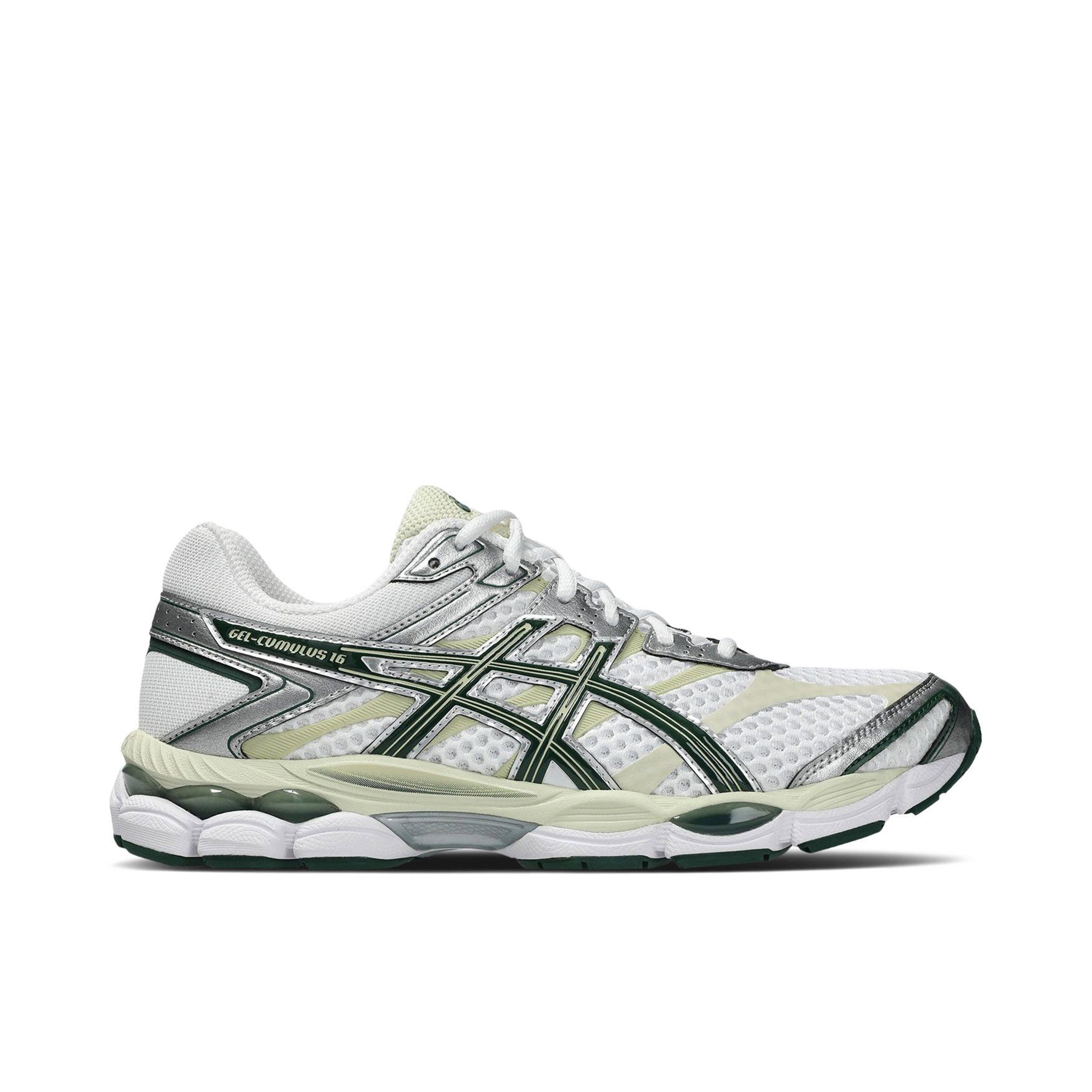 ASICS Gel-Cumulus 16 White Forest Night