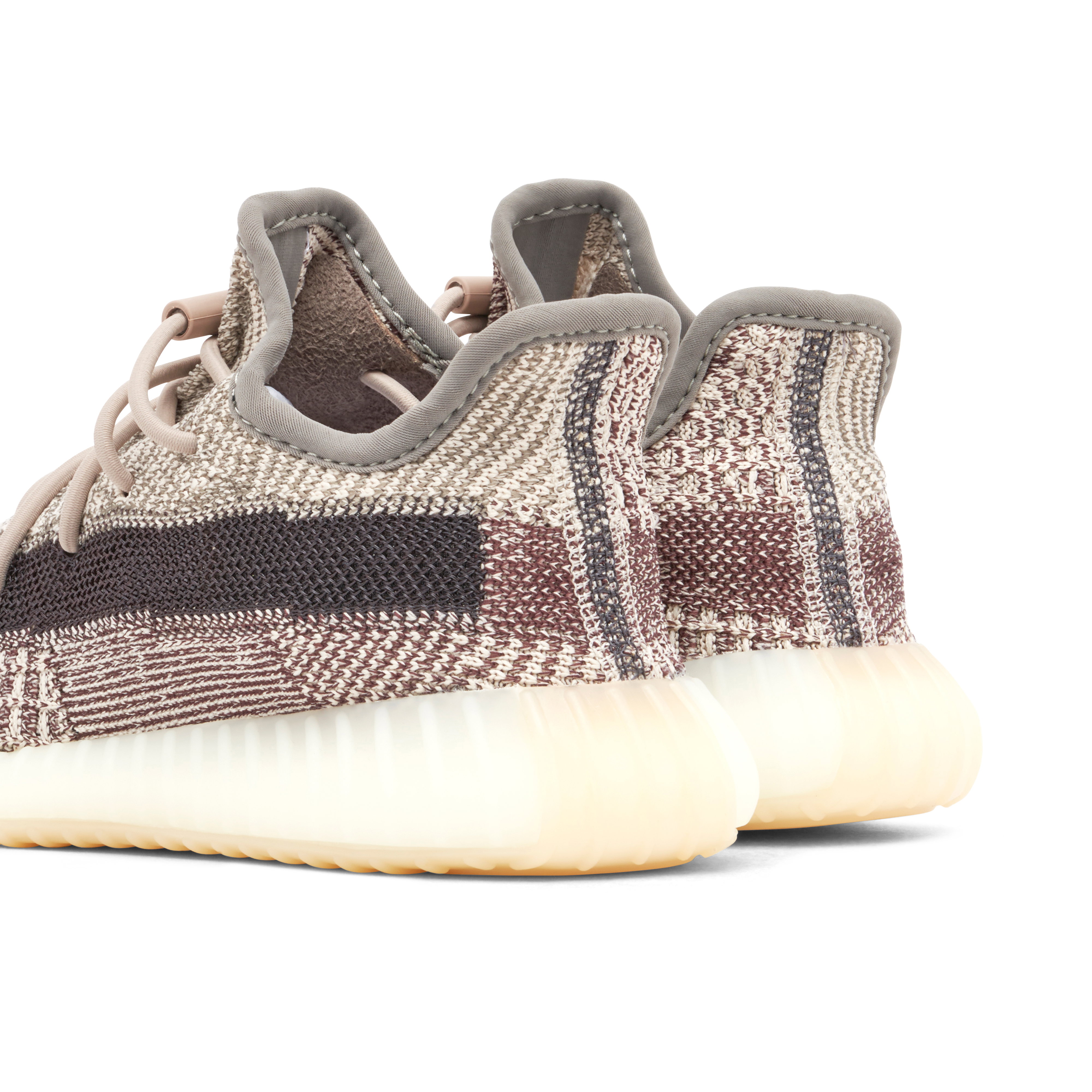 Yeezy Boost 350 V2 Zyon (Kids) | FZ1283 | Laced