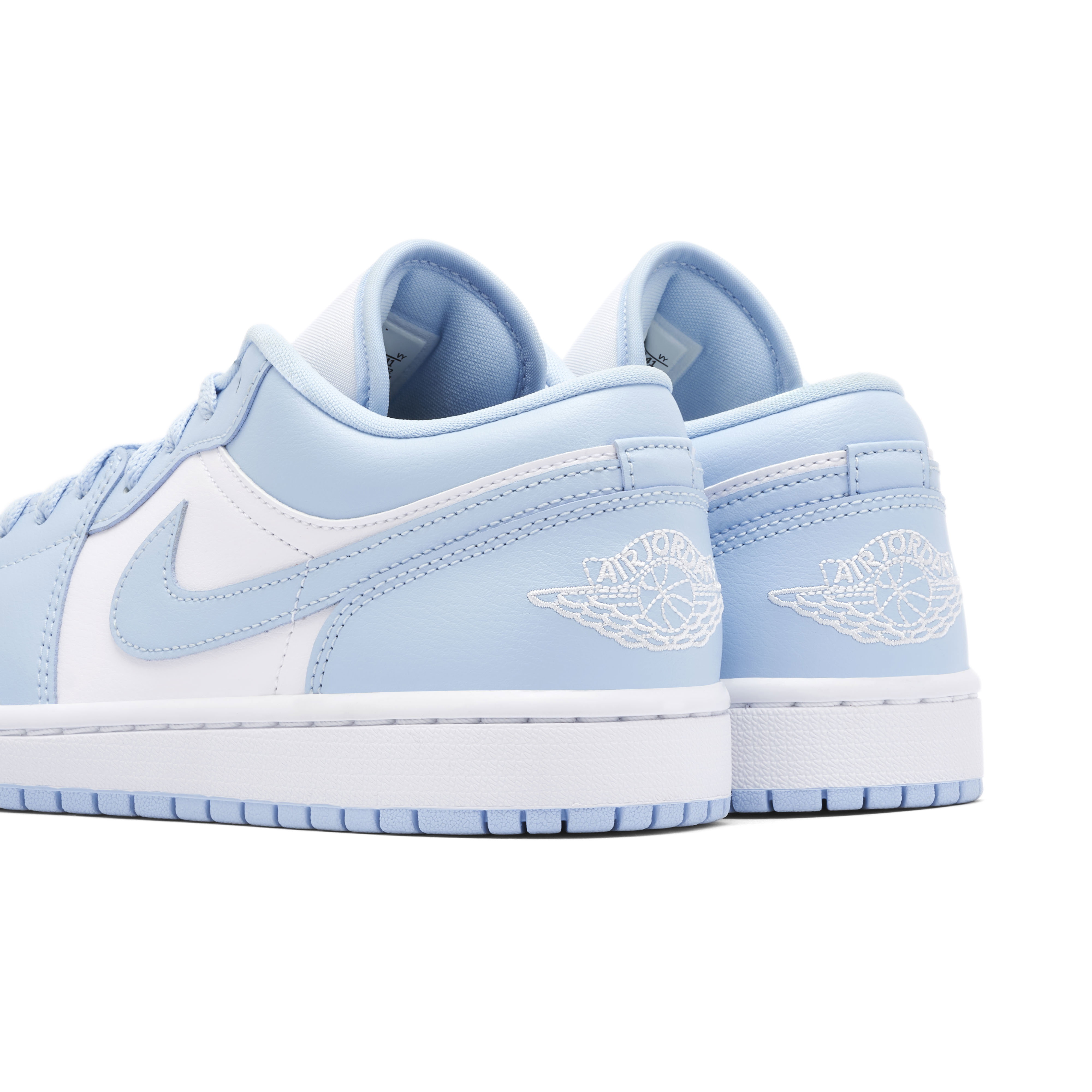 Air Jordan 1 Low Aluminum Womens | DC0774-141 | Laced