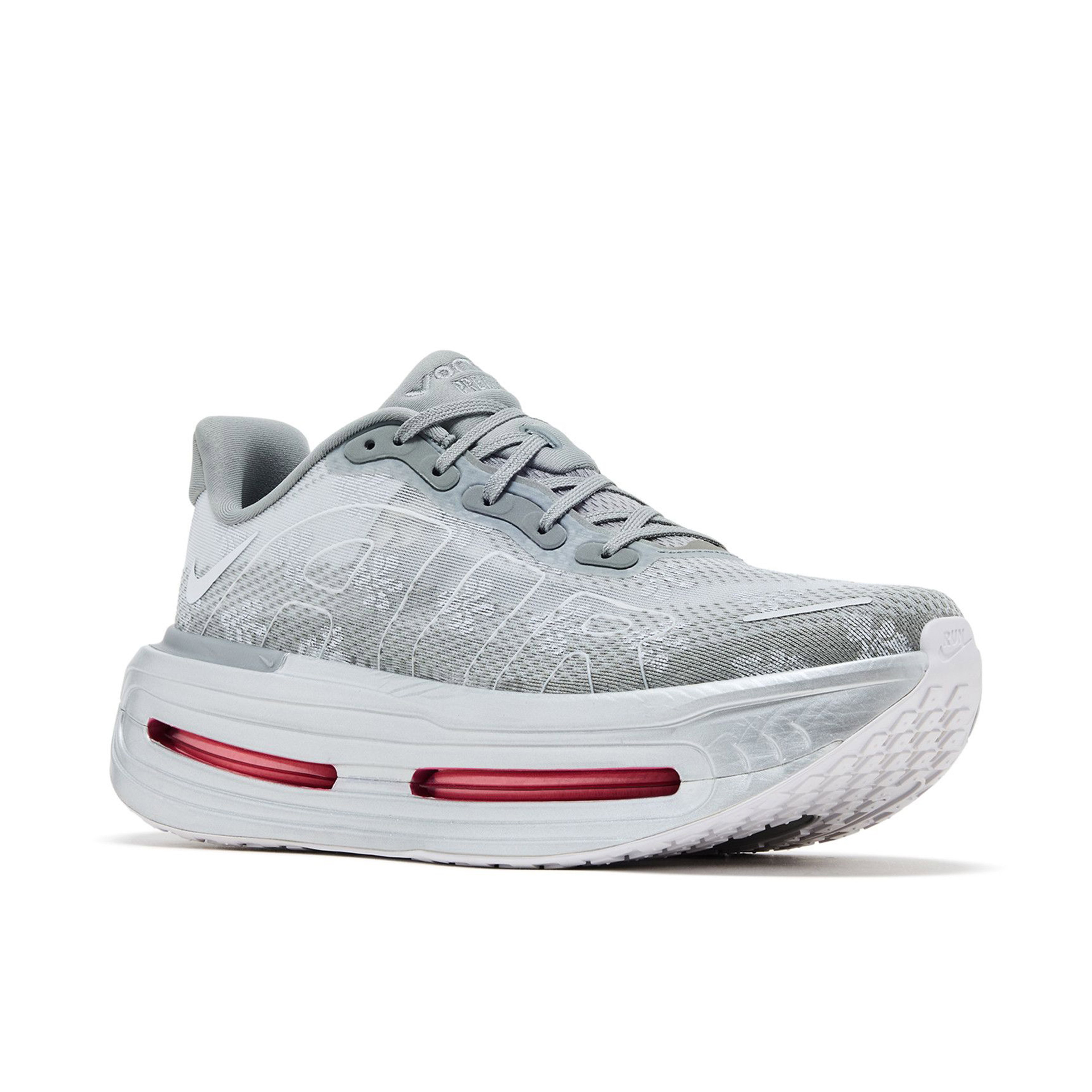 Nike Vomero Premium QS Fleur De-Lis Geyser Grey Womens