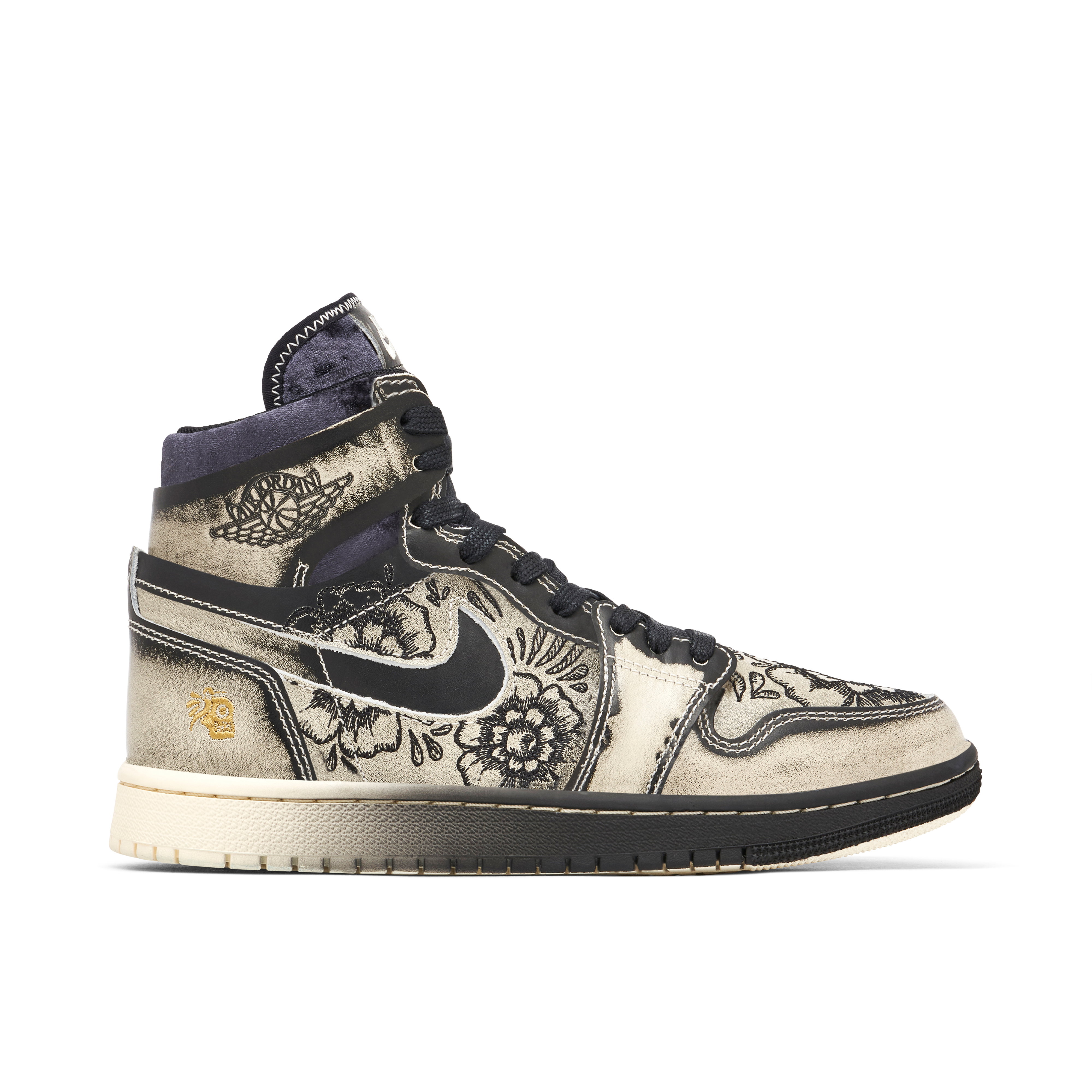Air Jordan 1 High Zoom CMFT 2 Familia | FQ8155-010 | Laced
