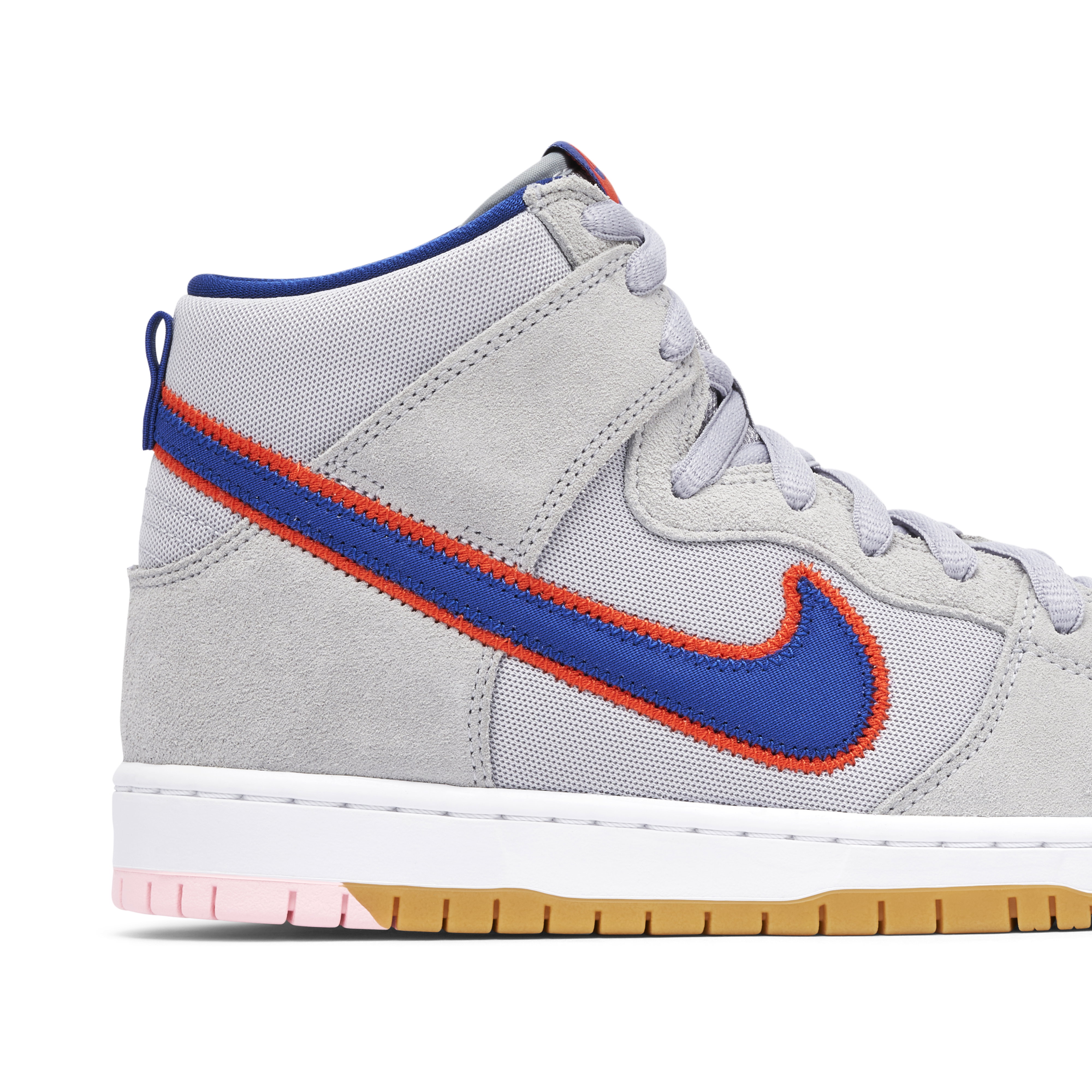Nike SB Dunk High New York Mets | DH7155-001 | Laced