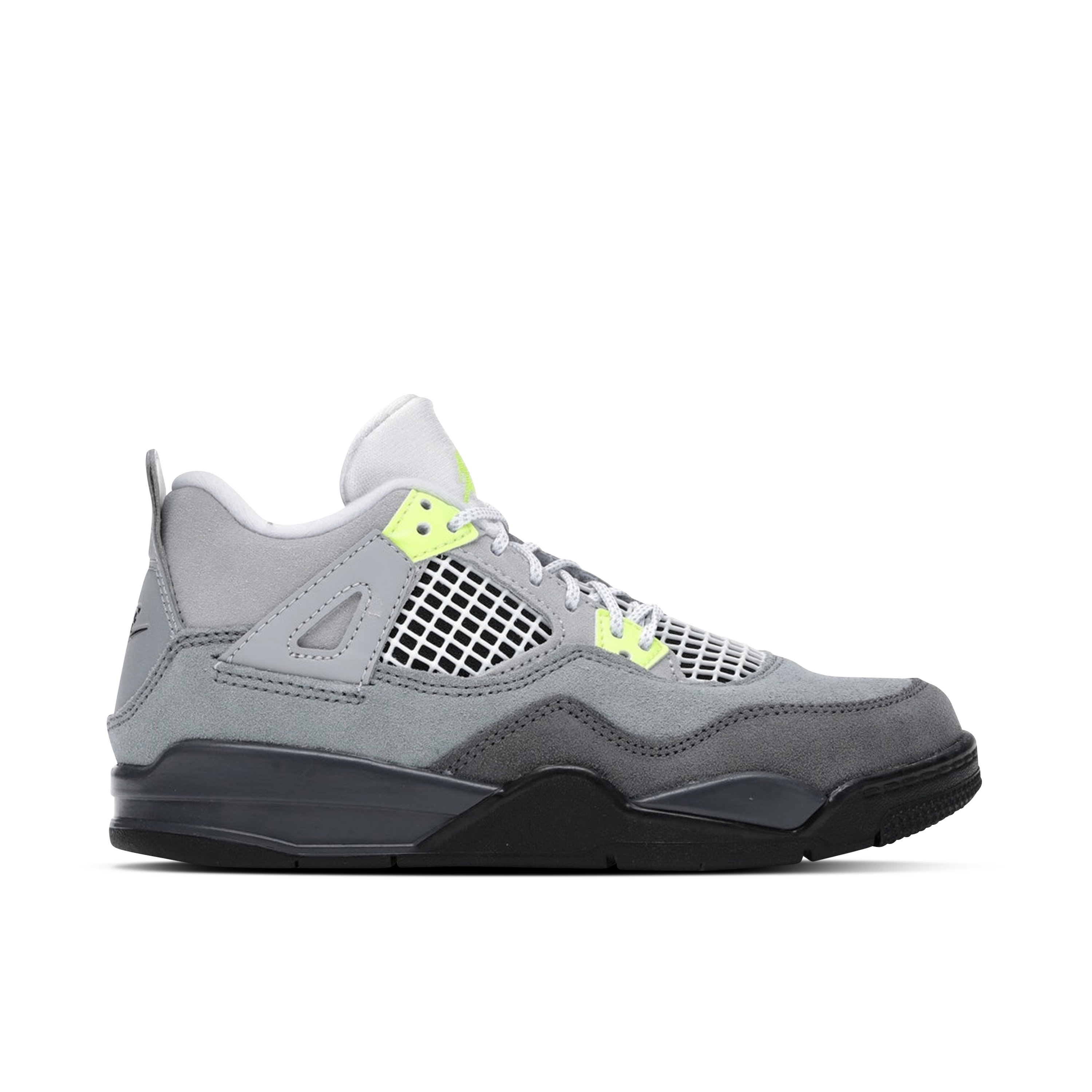 Air Jordan 4 Retro SE 95 Neon