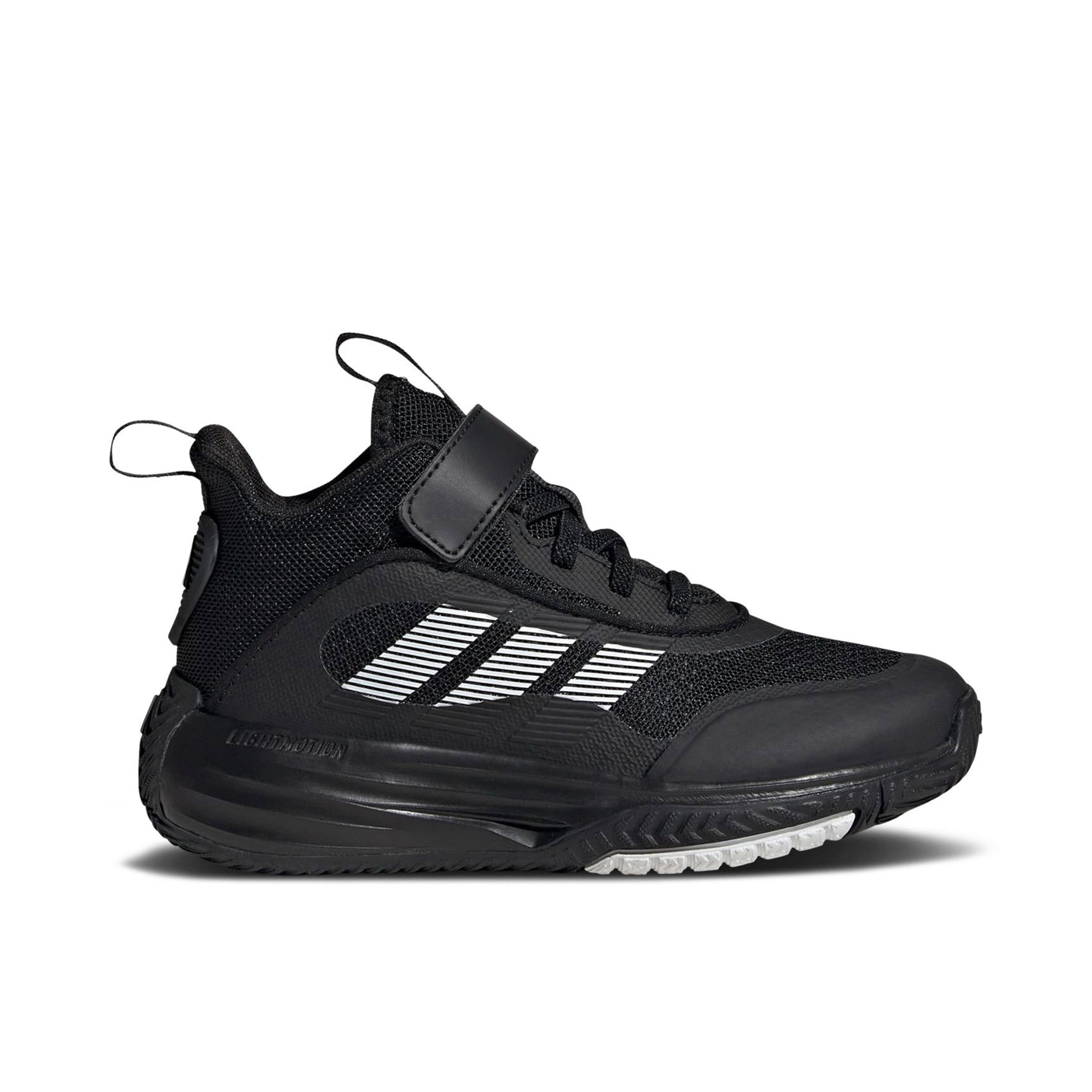 Adidas Ownthegame 3.0 Core Black Cloud White GS