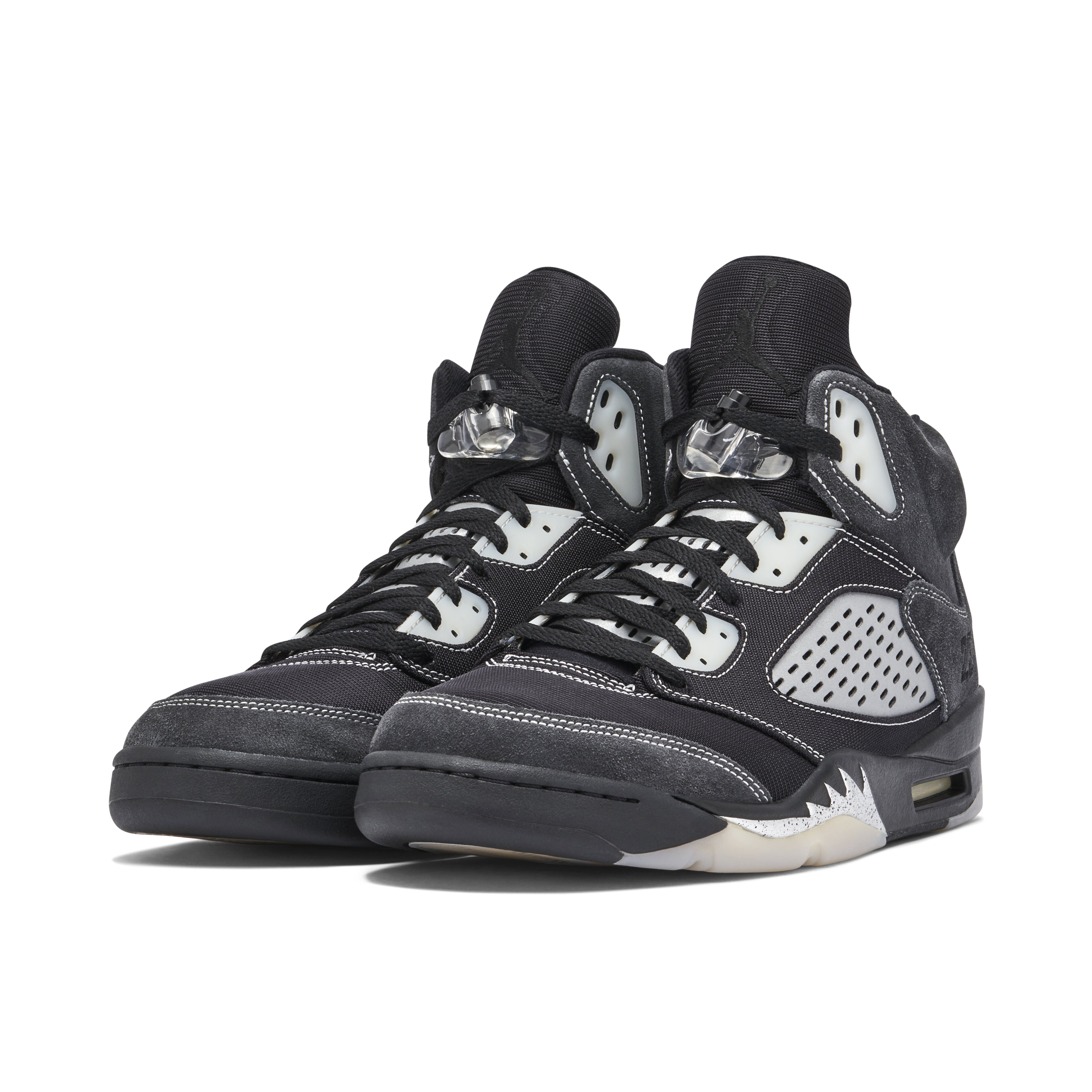Air Jordan 5 Retro Anthracite | DB0731-001 | Laced
