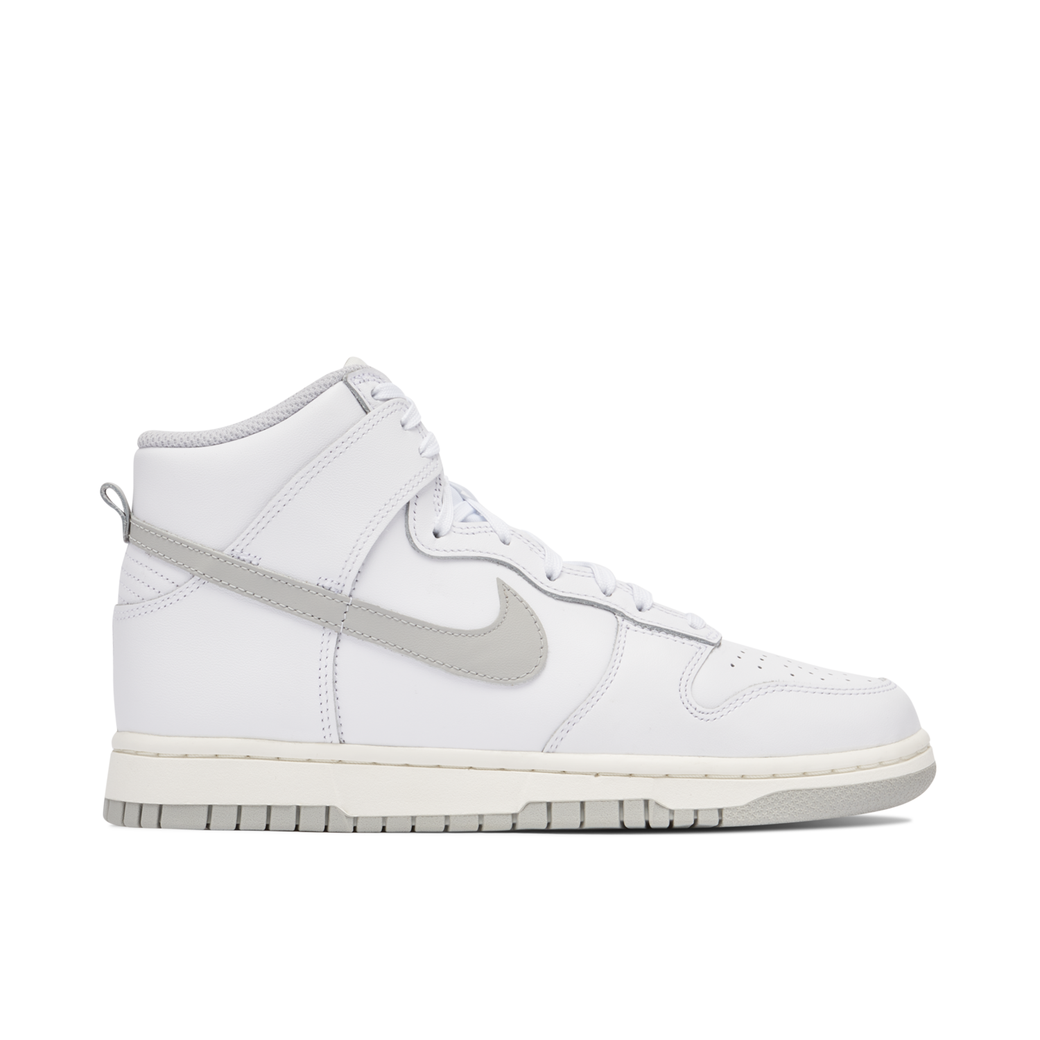 Nike Dunk High Neutral Grey Womens