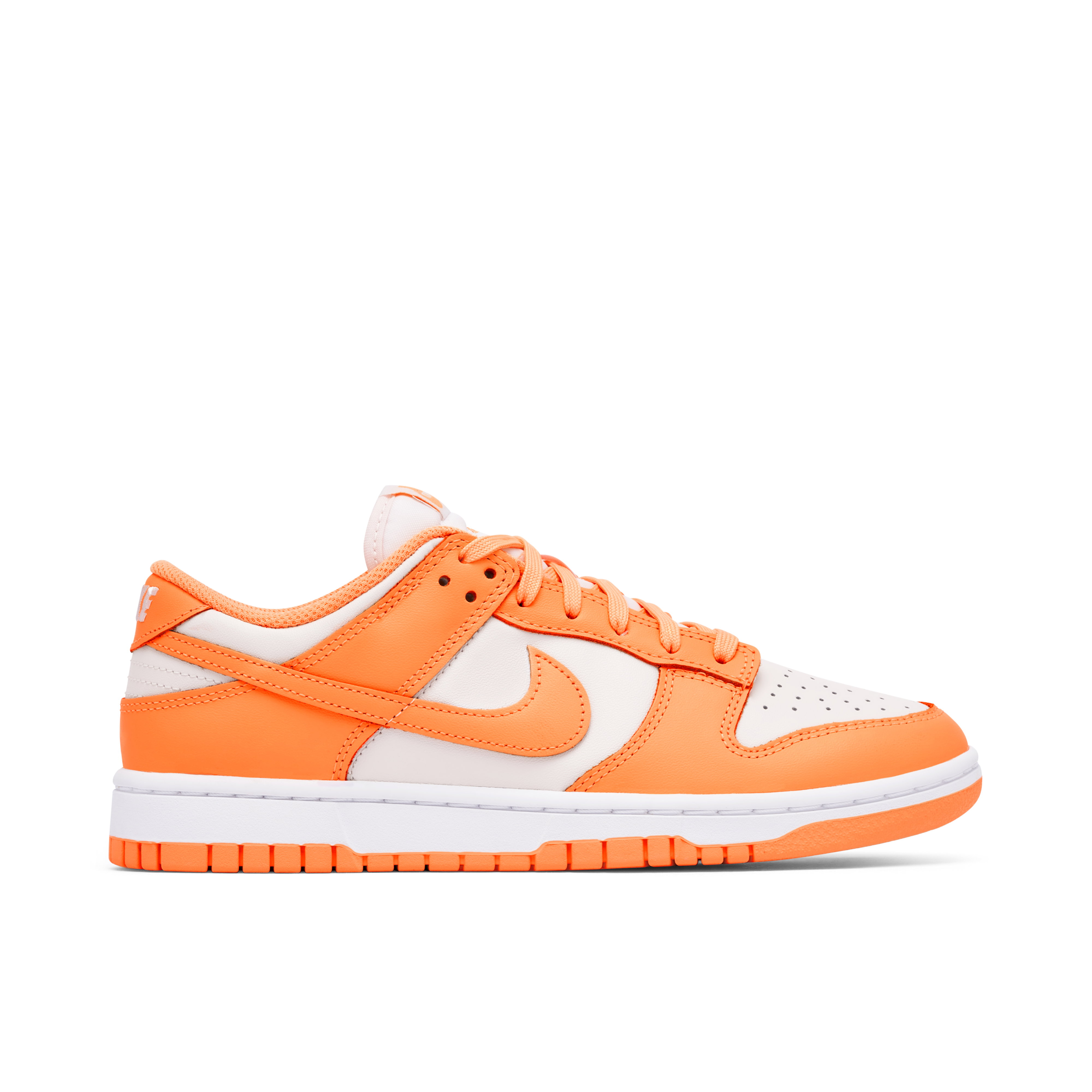 Nike Dunk Low Next Nature White Gym Red Womens | DN1431-101 | Laced