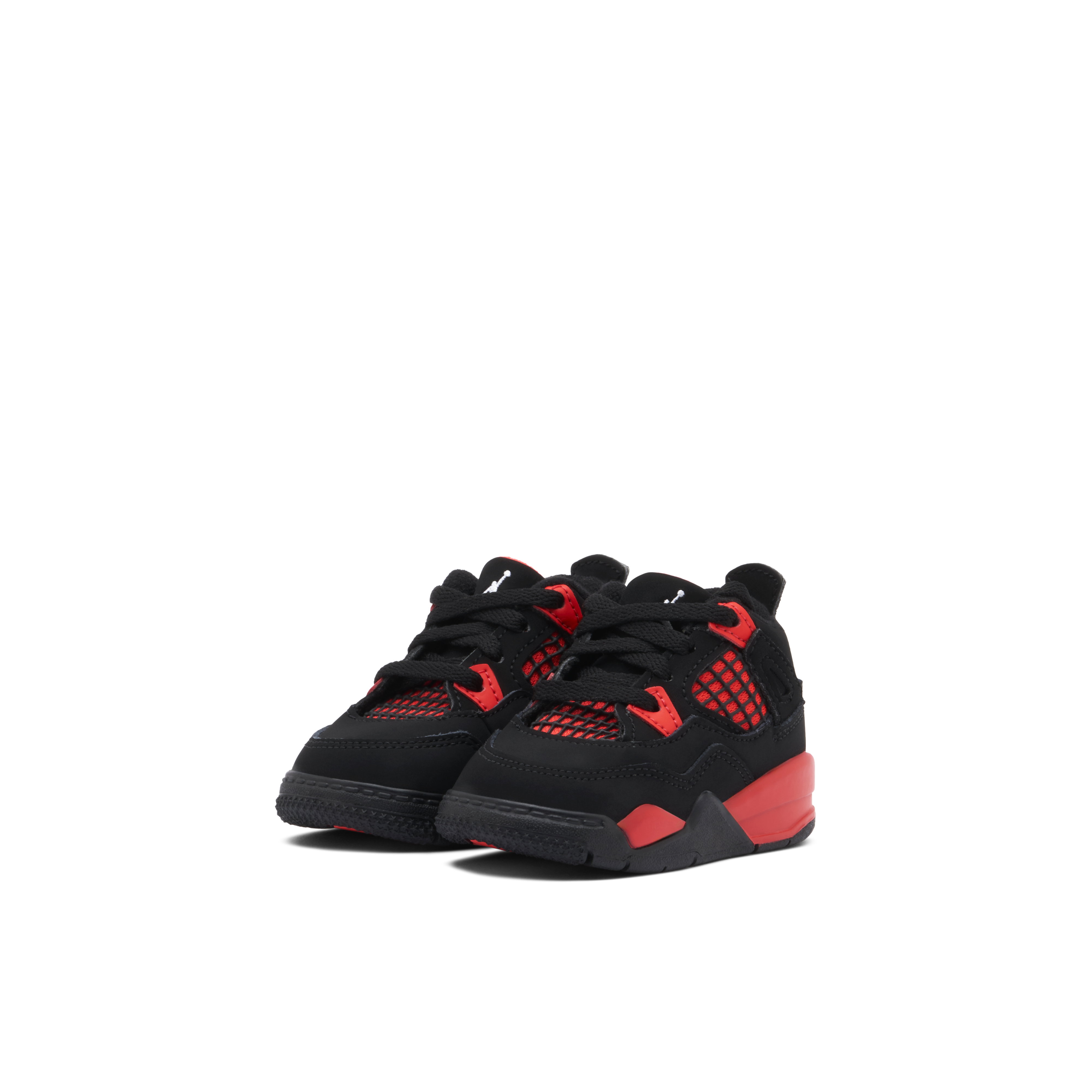 Air Jordan 4 Retro Red Thunder TD | BQ7670-016 | Laced