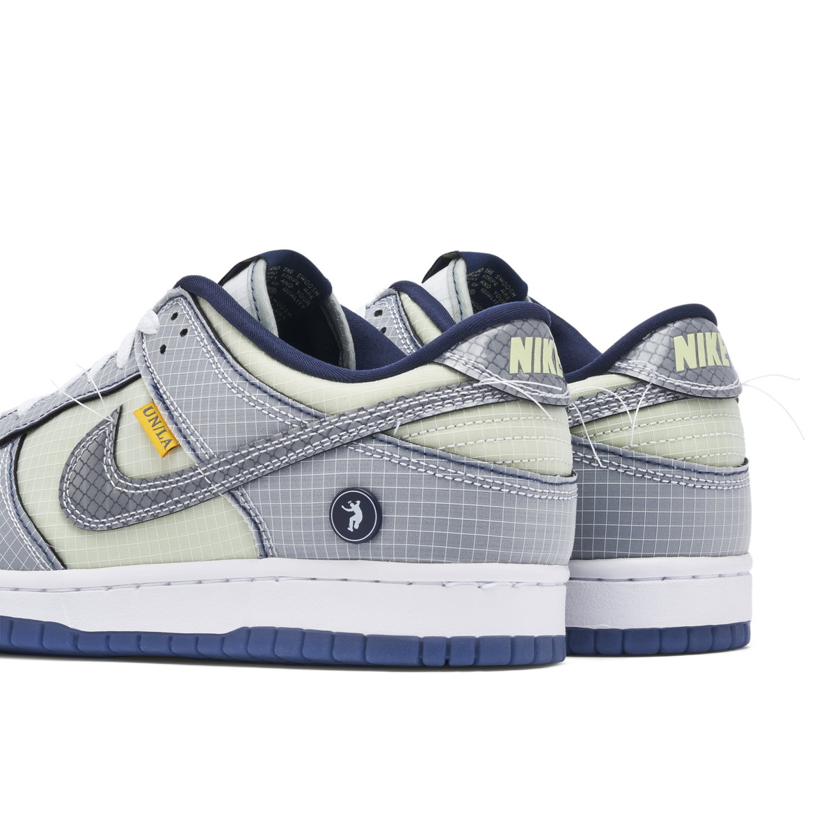 Union LA x Nike Dunk Low Pistachio | DJ9649-401 | Laced